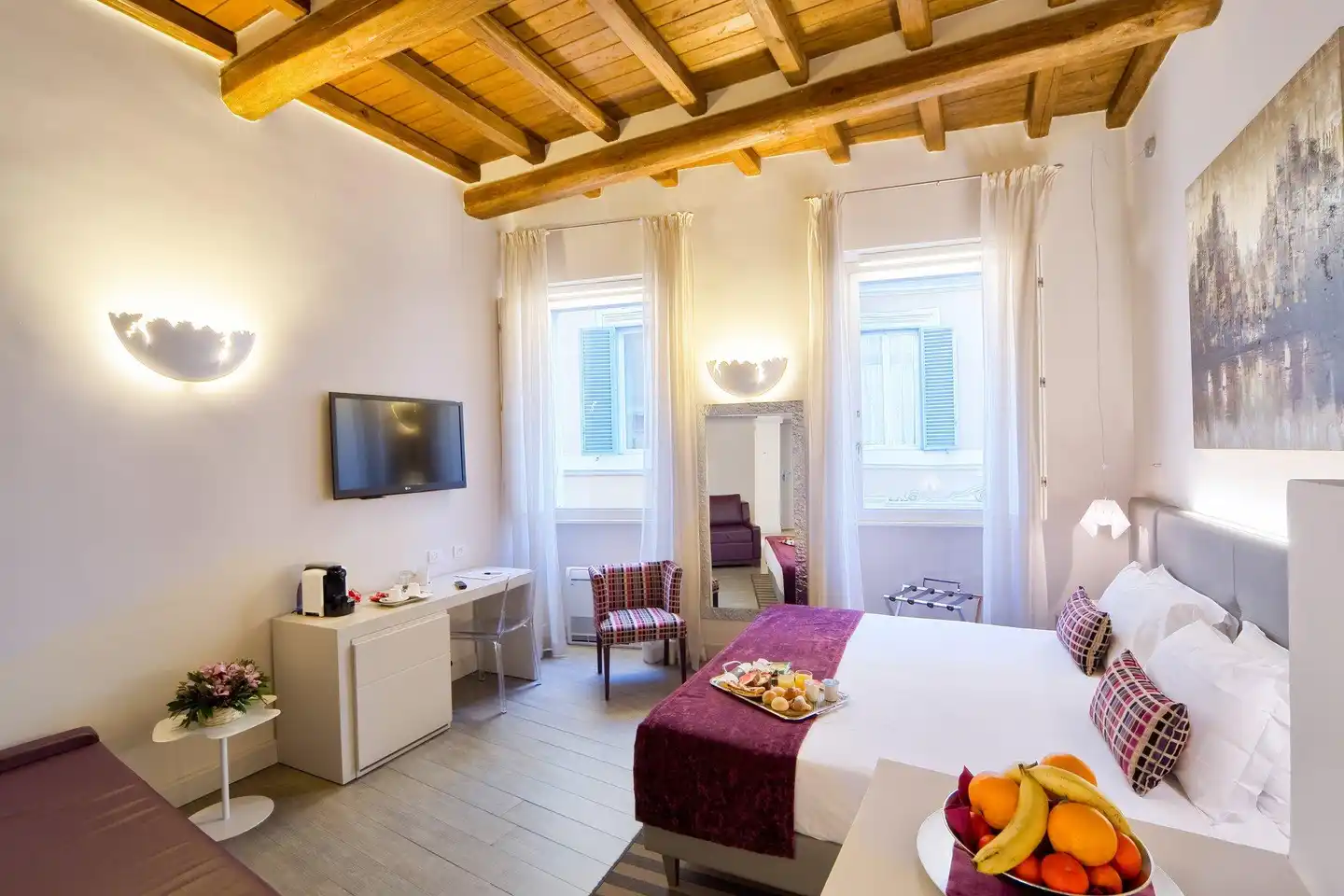 Trevi Palace Luxury Inn Wohnbeispiel