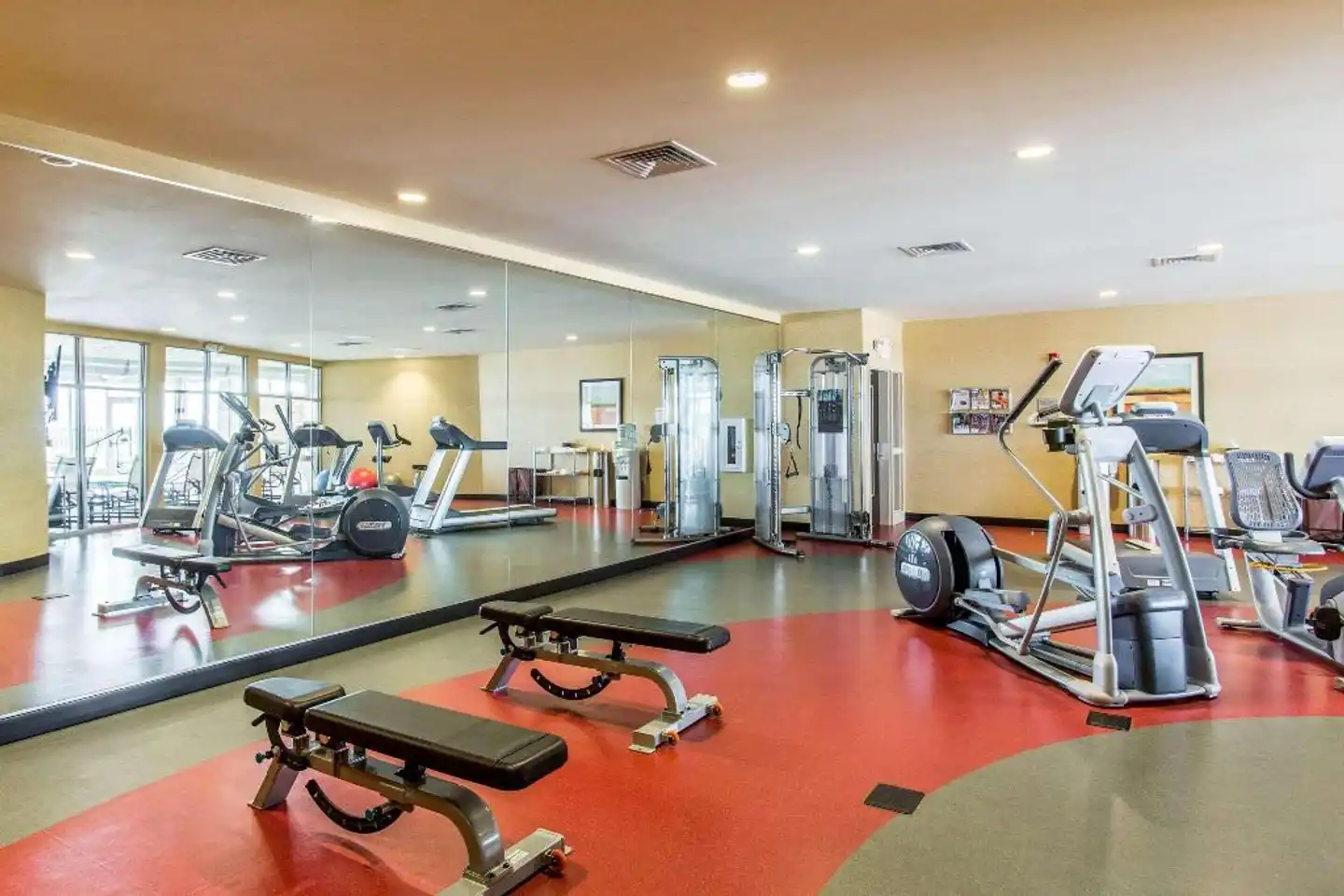Cambria Suites Rapid City Sport und Entertainment