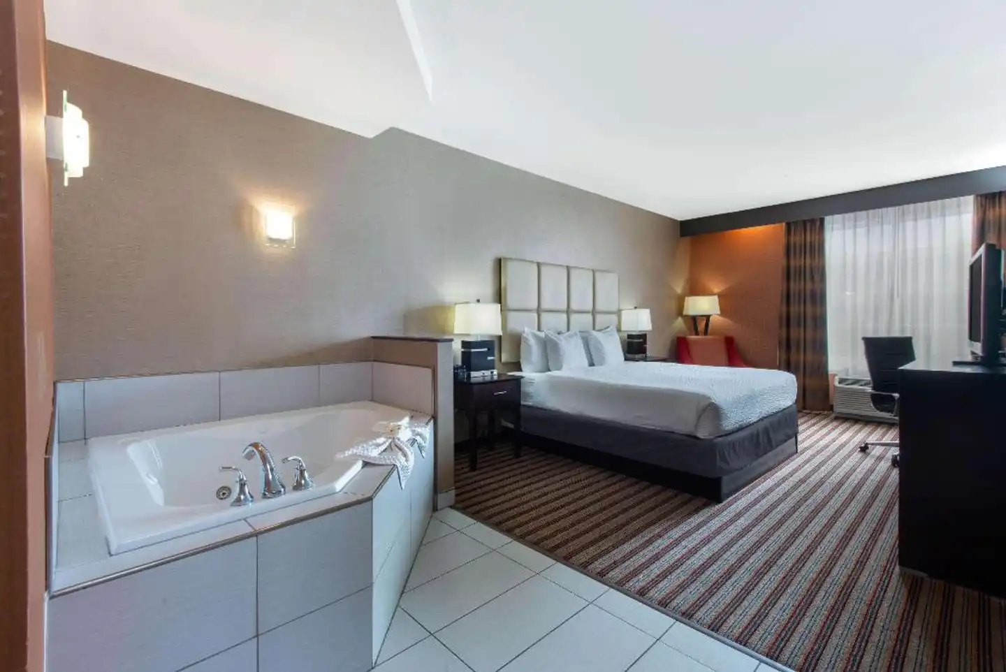 La Quinta Inn & Suites Harrisburg-Hershey Wohnbeispiel