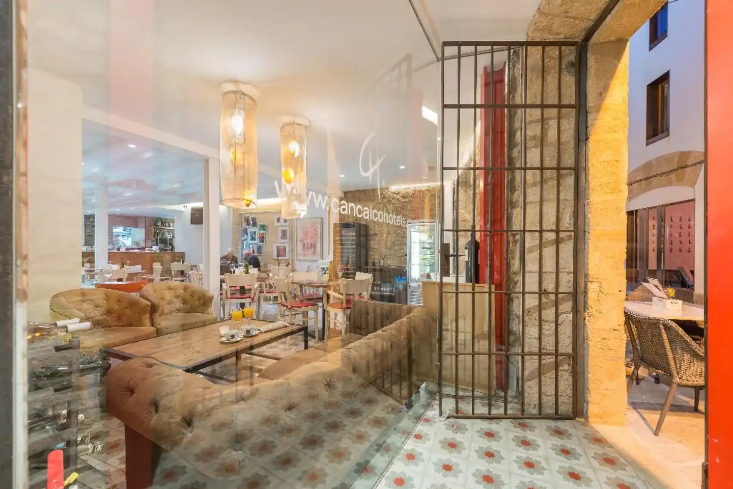 Alcudia Petit Hotel Lobby