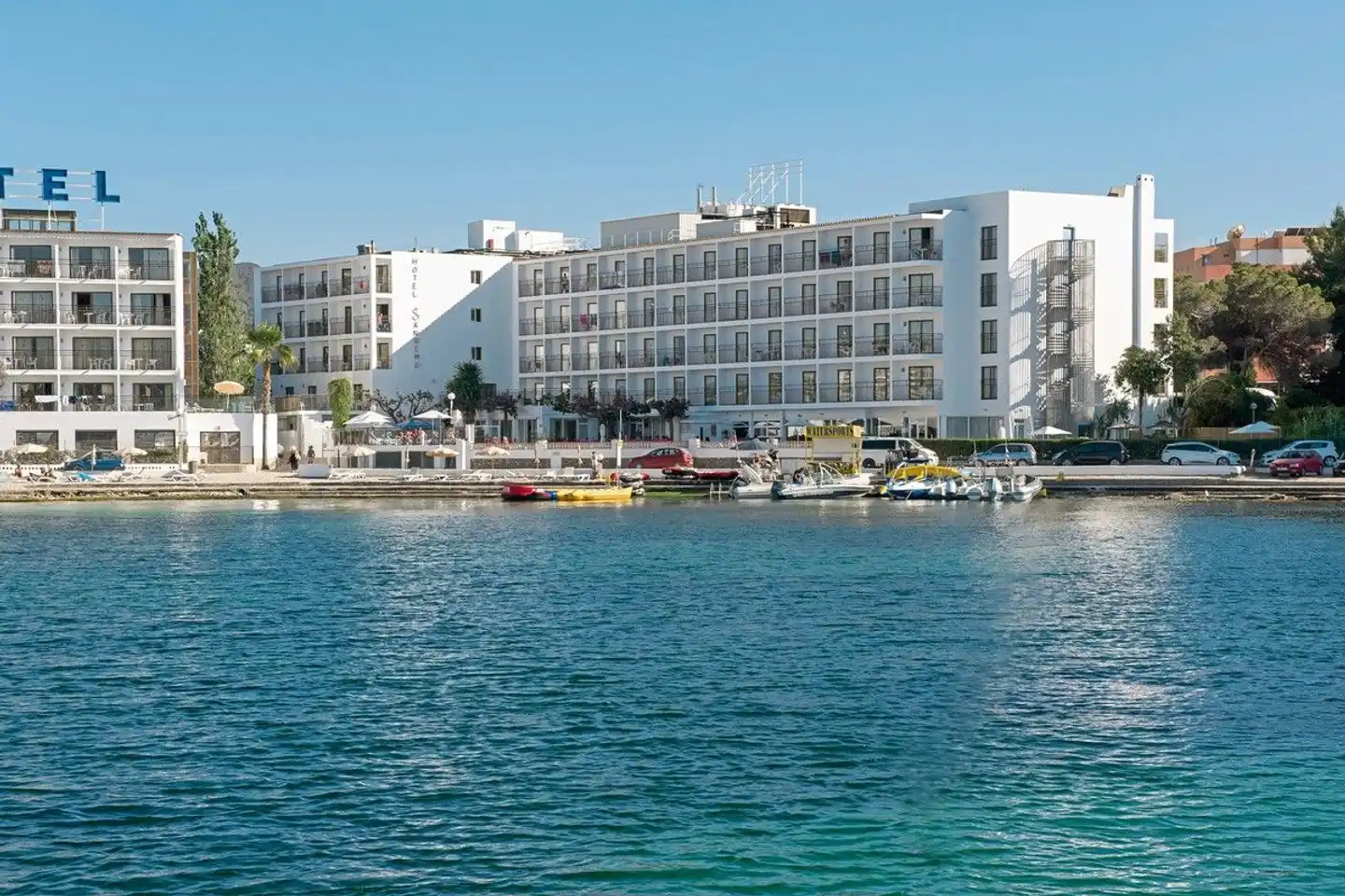 Vibra San Remo Strand
