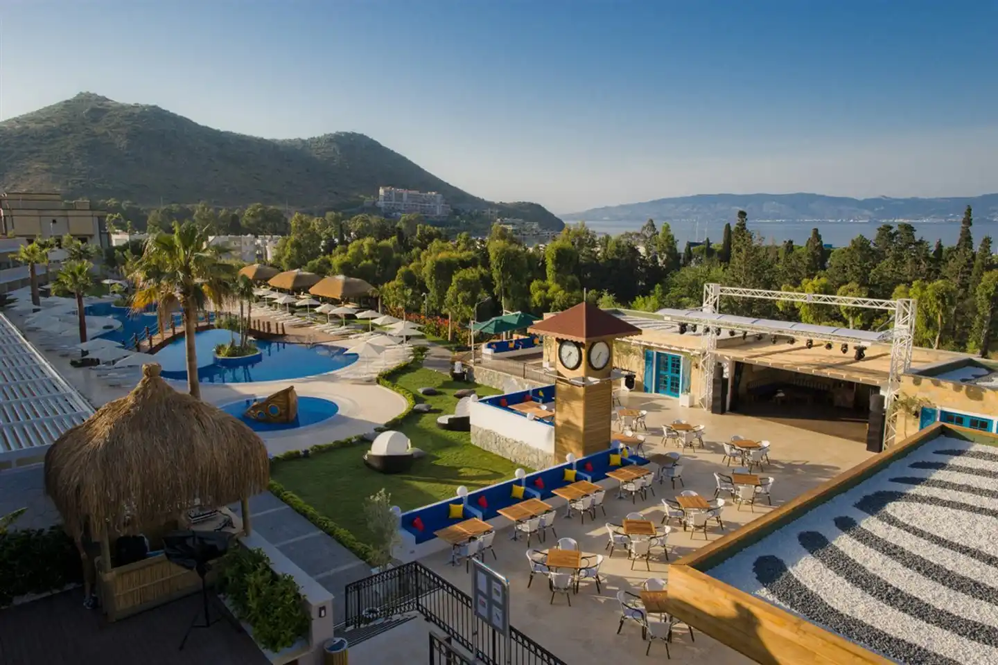 Sentido Bellazure Terrasse