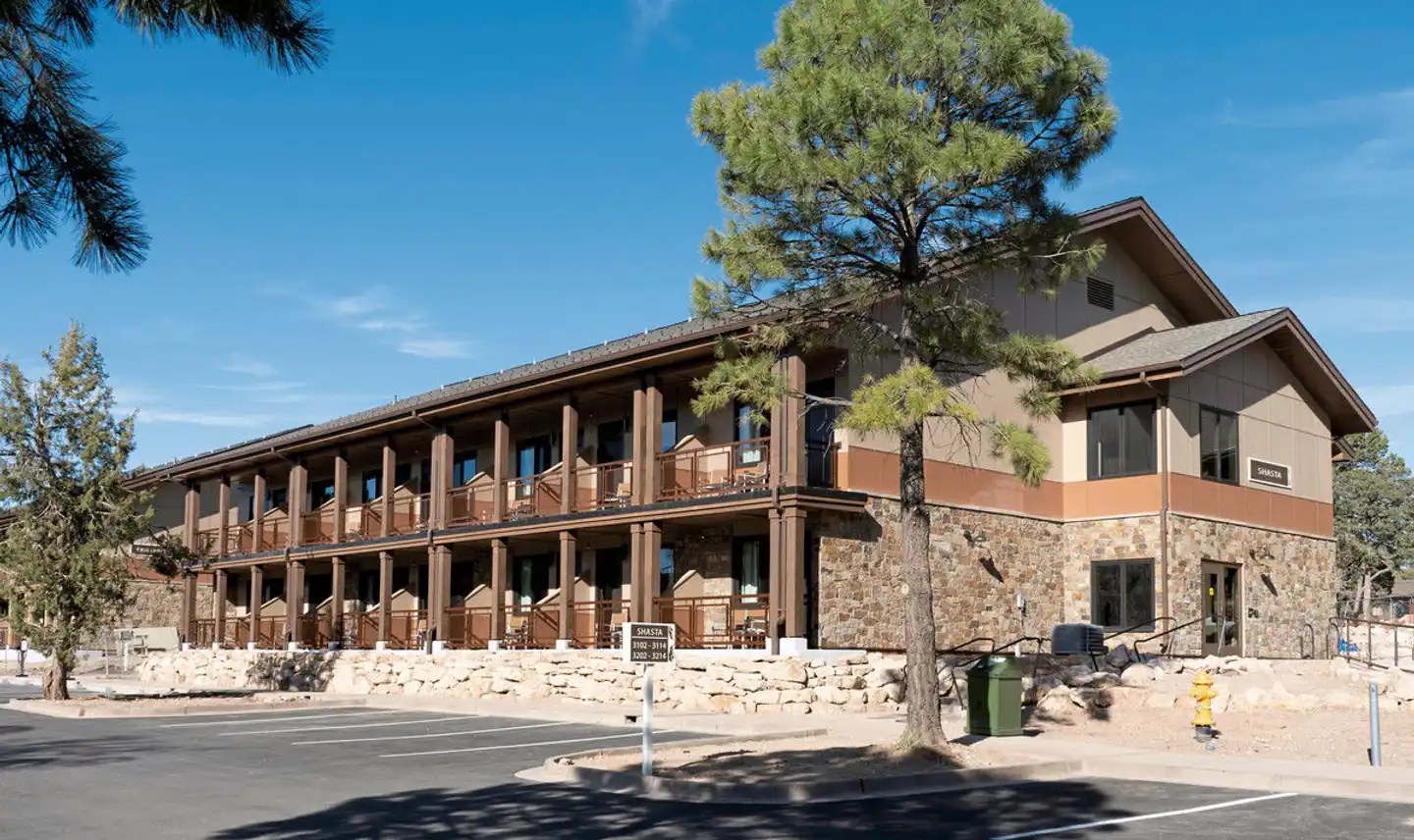 Maswik Lodge South Aussenansicht