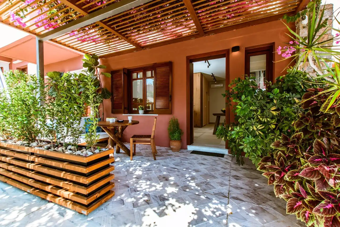 Anais Collection Hotels & Suites Terrasse