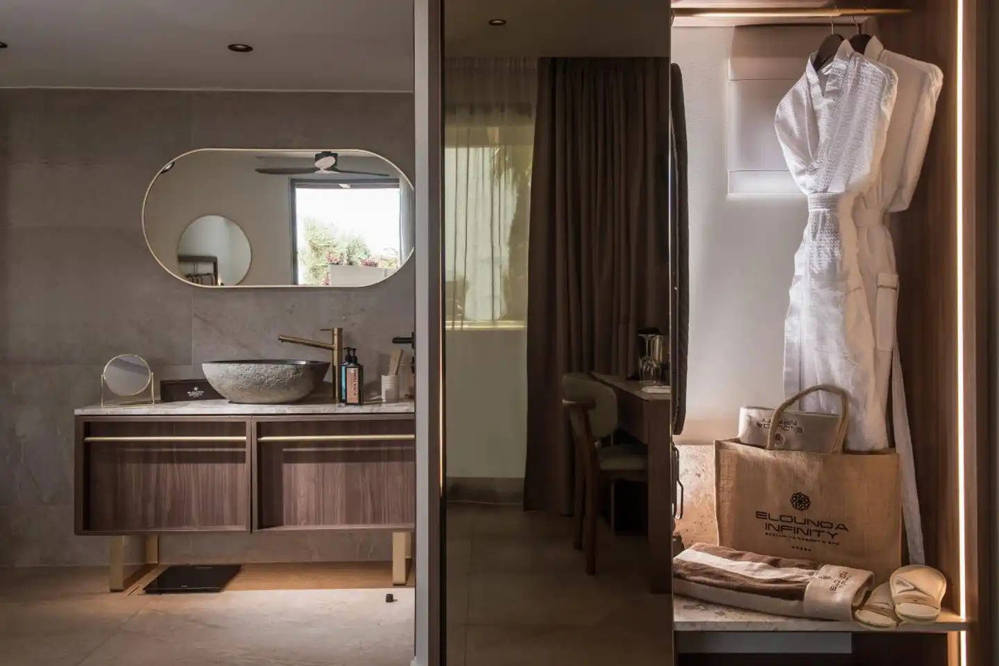 Elounda Infinity Exclusive Resort & Spa Wellness
