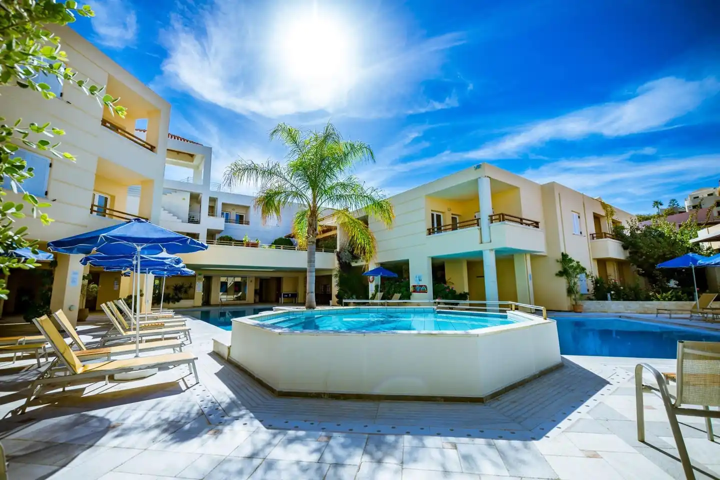 Anais Collection Hotels & Suites Wellness