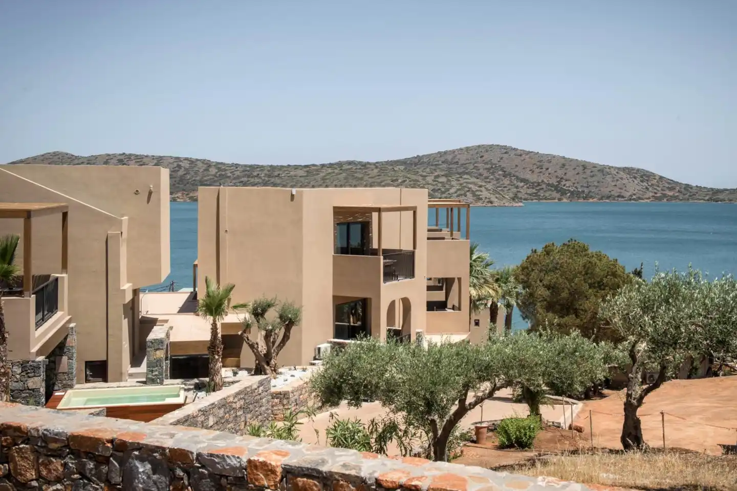 Elounda Infinity Exclusive Resort & Spa Aussenansicht