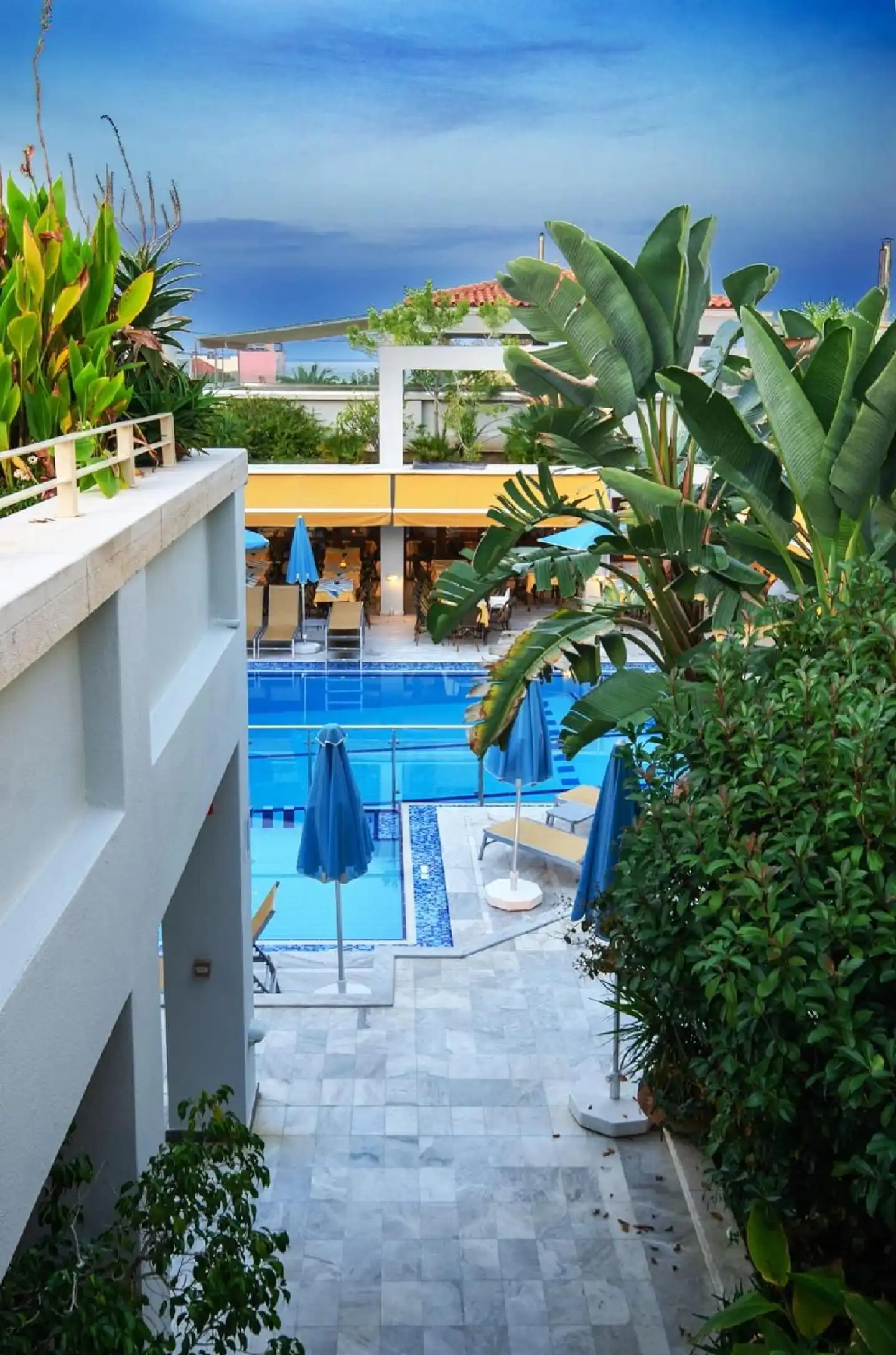 Anais Collection Hotels & Suites Aussenansicht