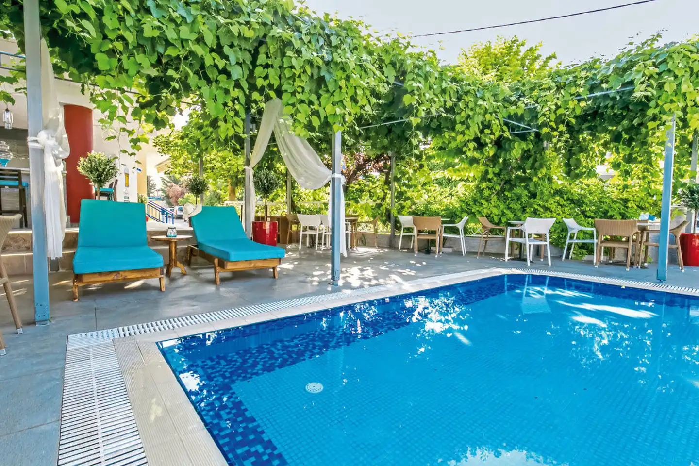 Thalassies Nouveau Pool