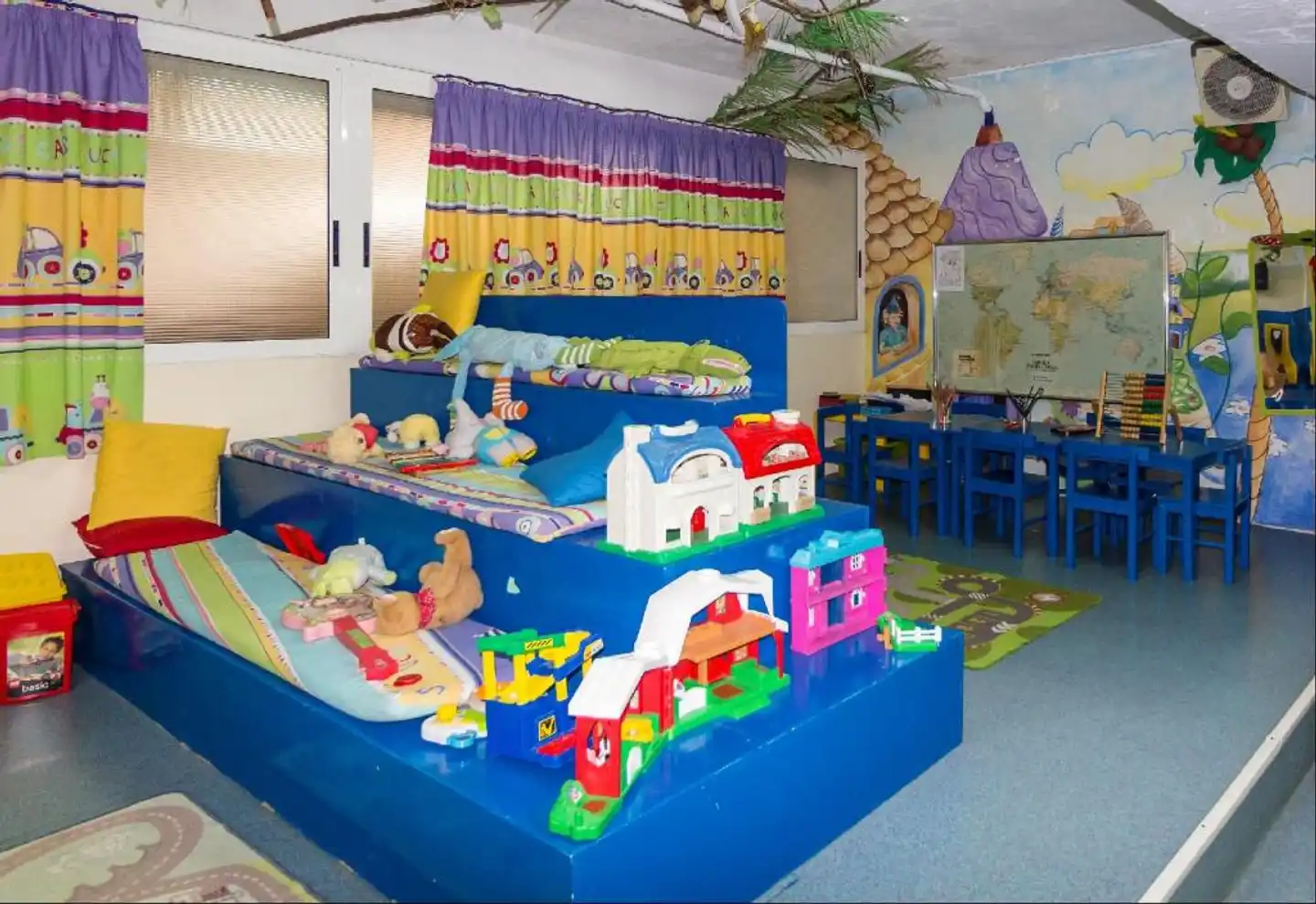 Regency Torviscas Apartments and Suites Sport und Entertainment