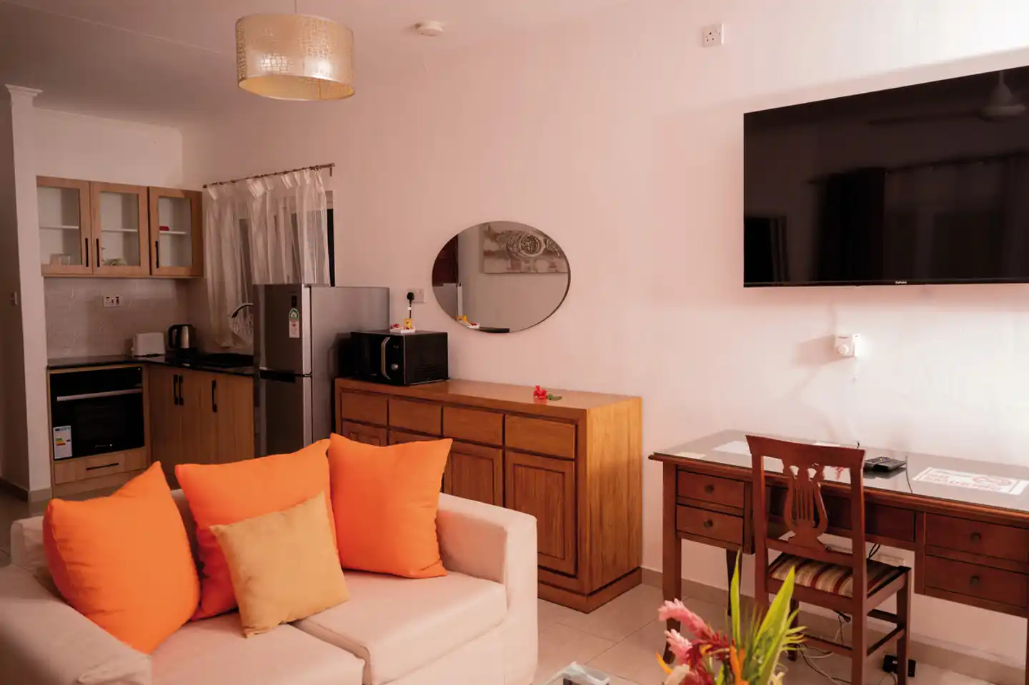 Cote d'Or Apartments Wohnbeispiel
