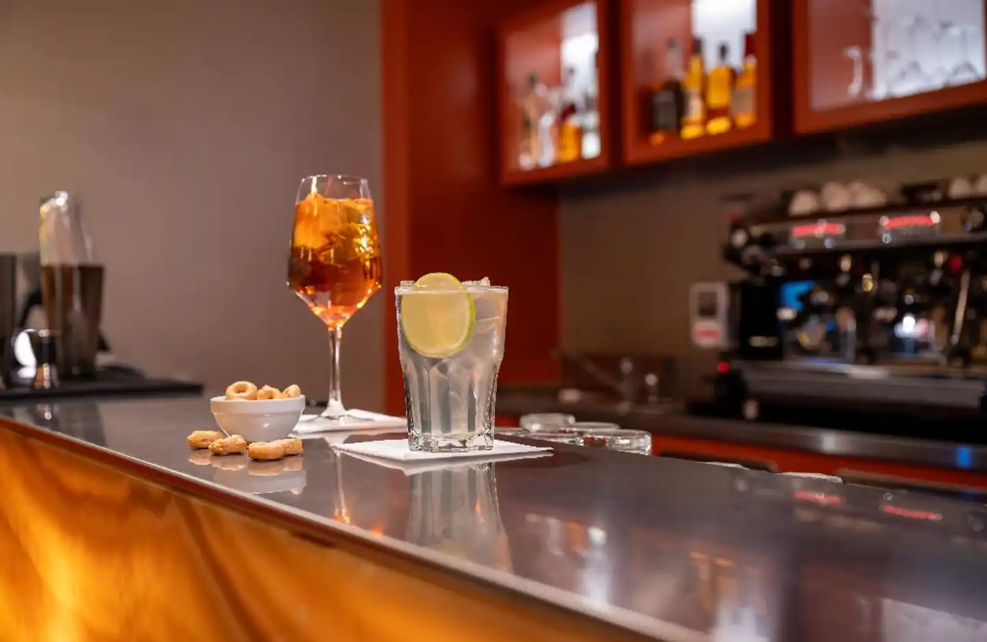 Leonardo Boutique Hotel Rome Monti Restaurant
