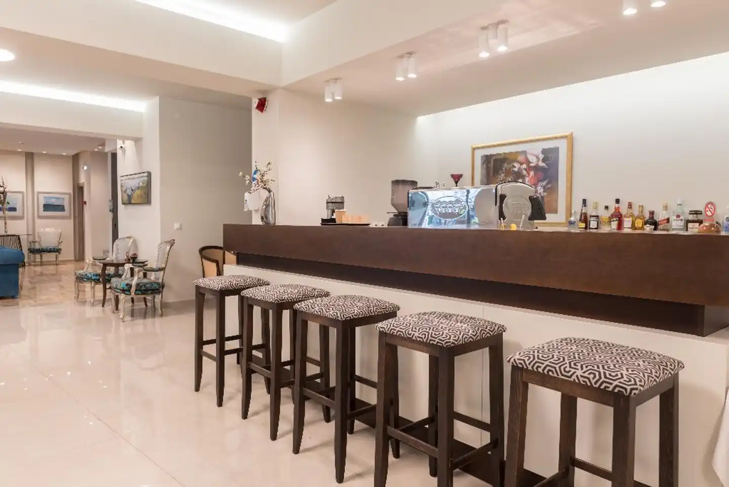 Regina Mare Hotel Bar
