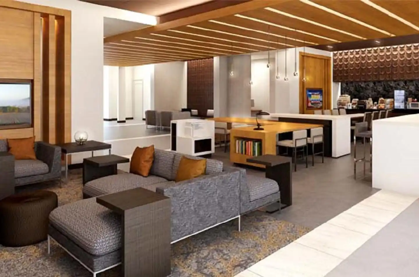 Wingate by Wyndham Kissimmee at Celebration Lobby