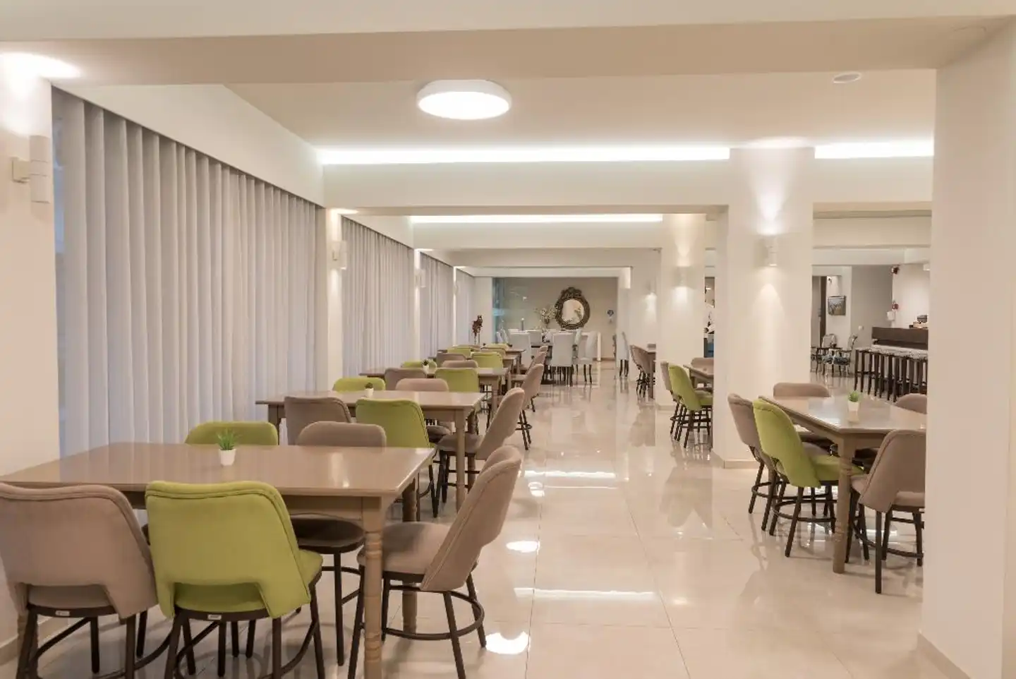 Regina Mare Hotel Bar