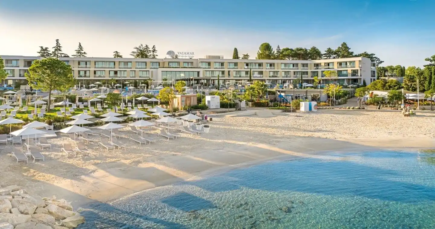 Marea Suites Valamar Collection Aussenansicht