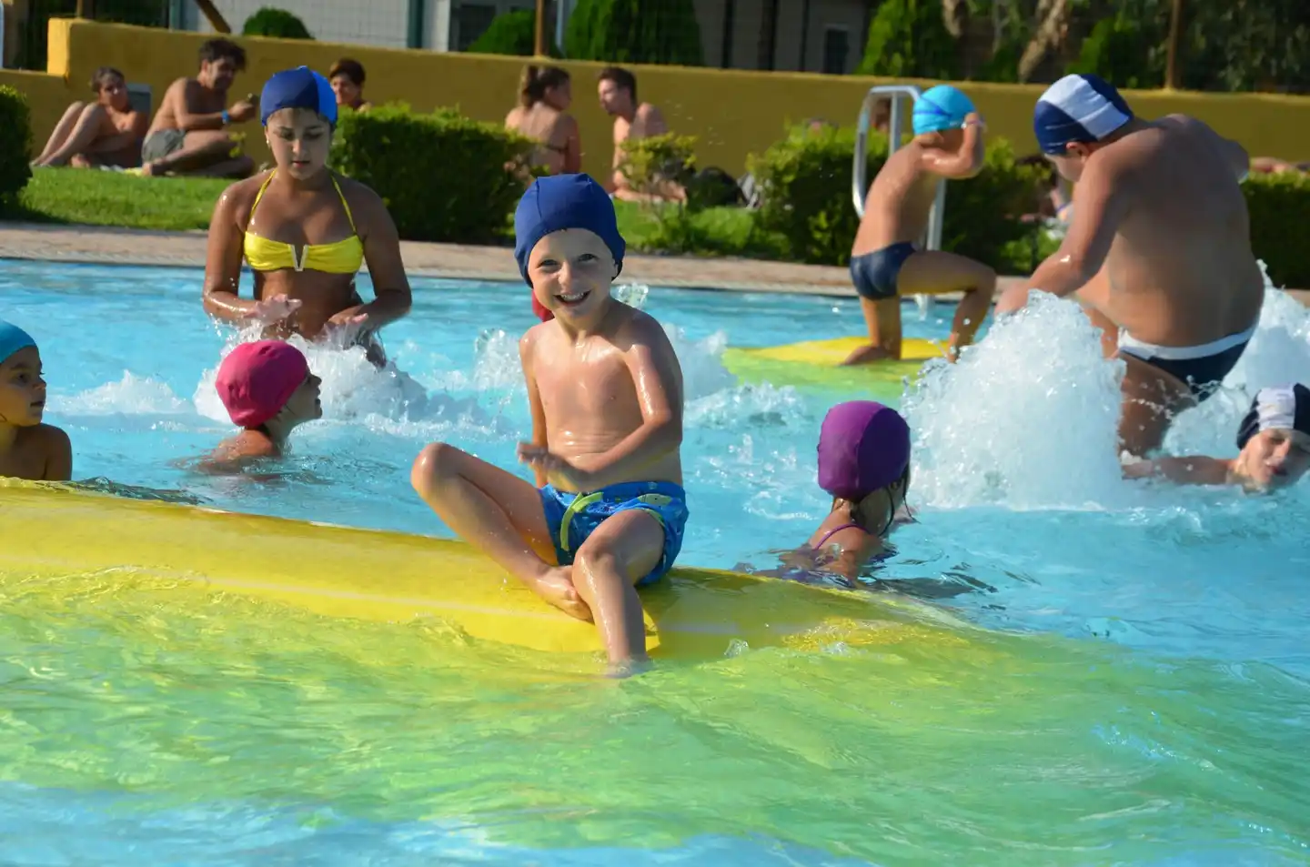 Camping La Masseria Sport und Entertainment