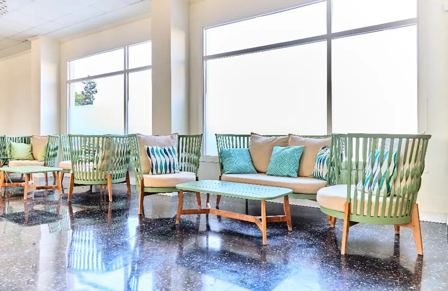 Leonardo Suites Ibiza Santa Eulalia & Leonardo Royal Ibiza Santa Eulalia Lobby