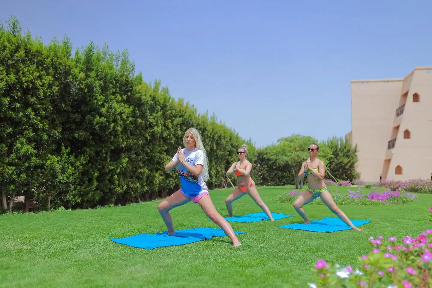 Jasmine Palace Resort & Spa Sport und Entertainment