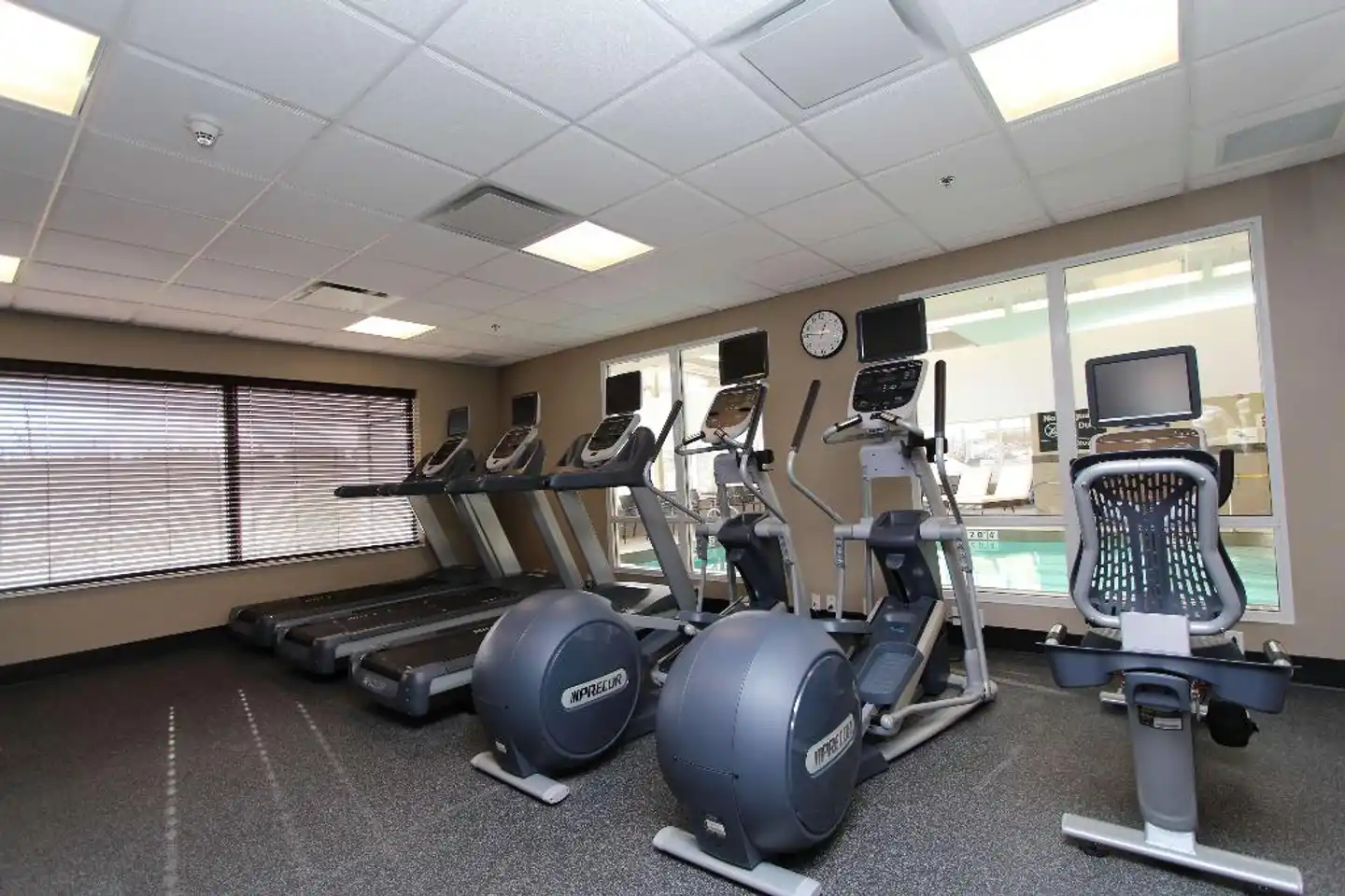 Hampton Inn & Suites by Hilton St. John's Airport Sport und Entertainment
