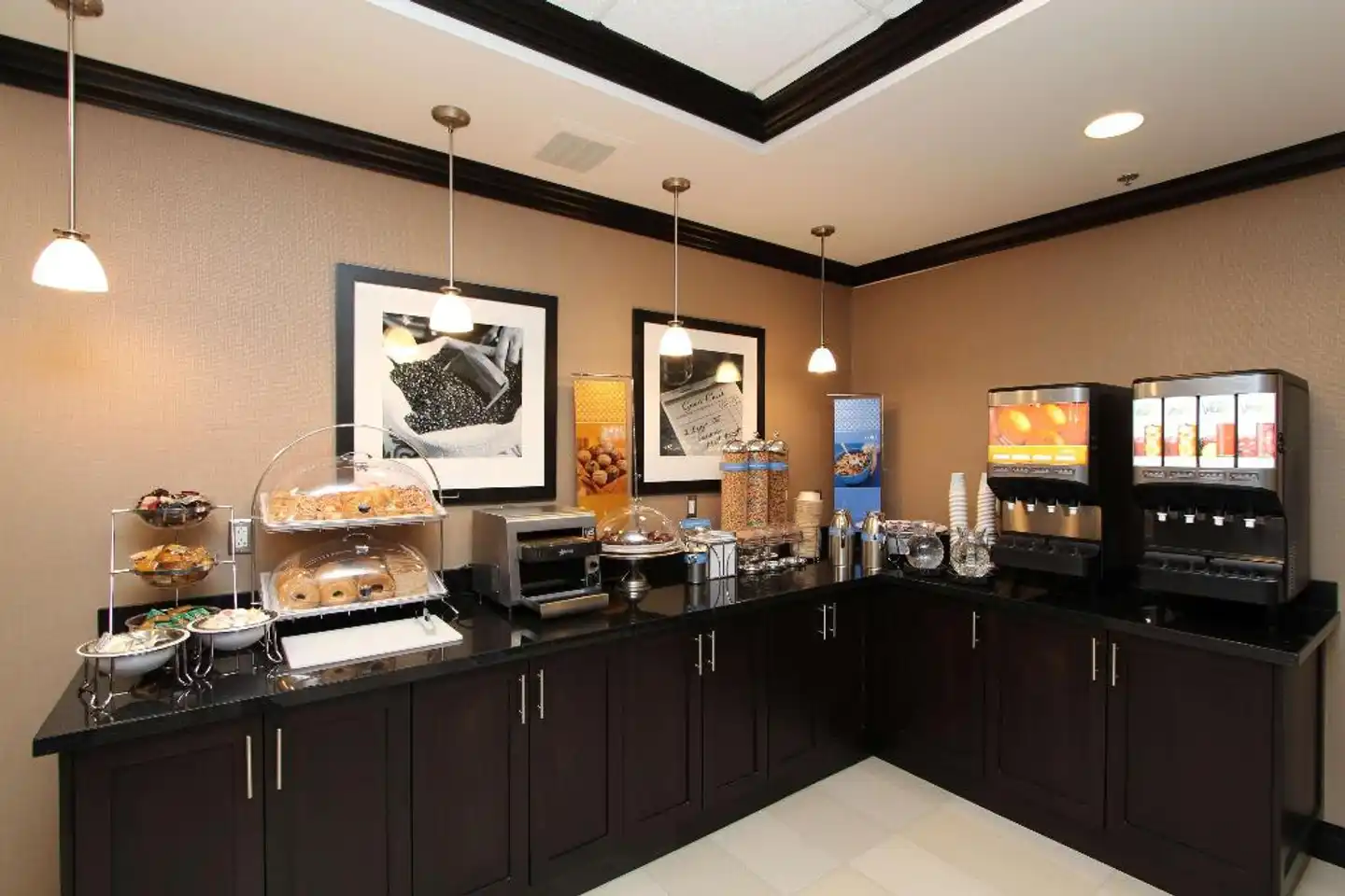 Hampton Inn & Suites by Hilton St. John's Airport Wohnbeispiel