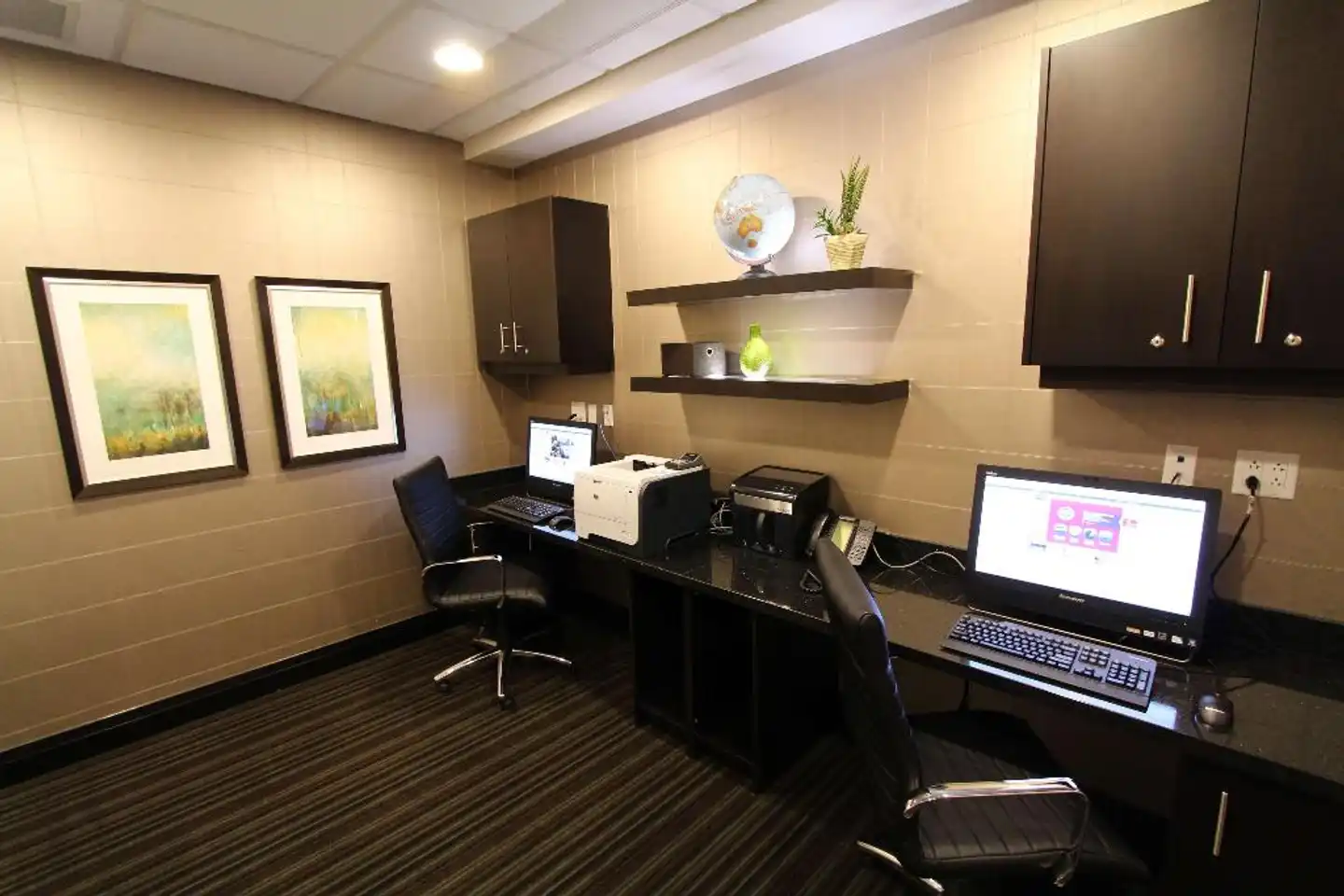 Hampton Inn & Suites by Hilton St. John's Airport Konferenz