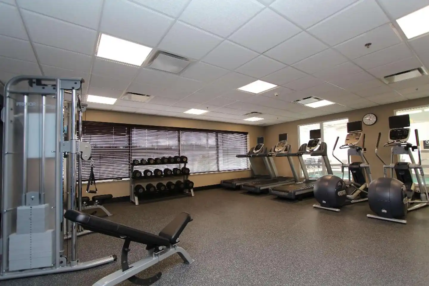Hampton Inn & Suites by Hilton St. John's Airport Sport und Entertainment