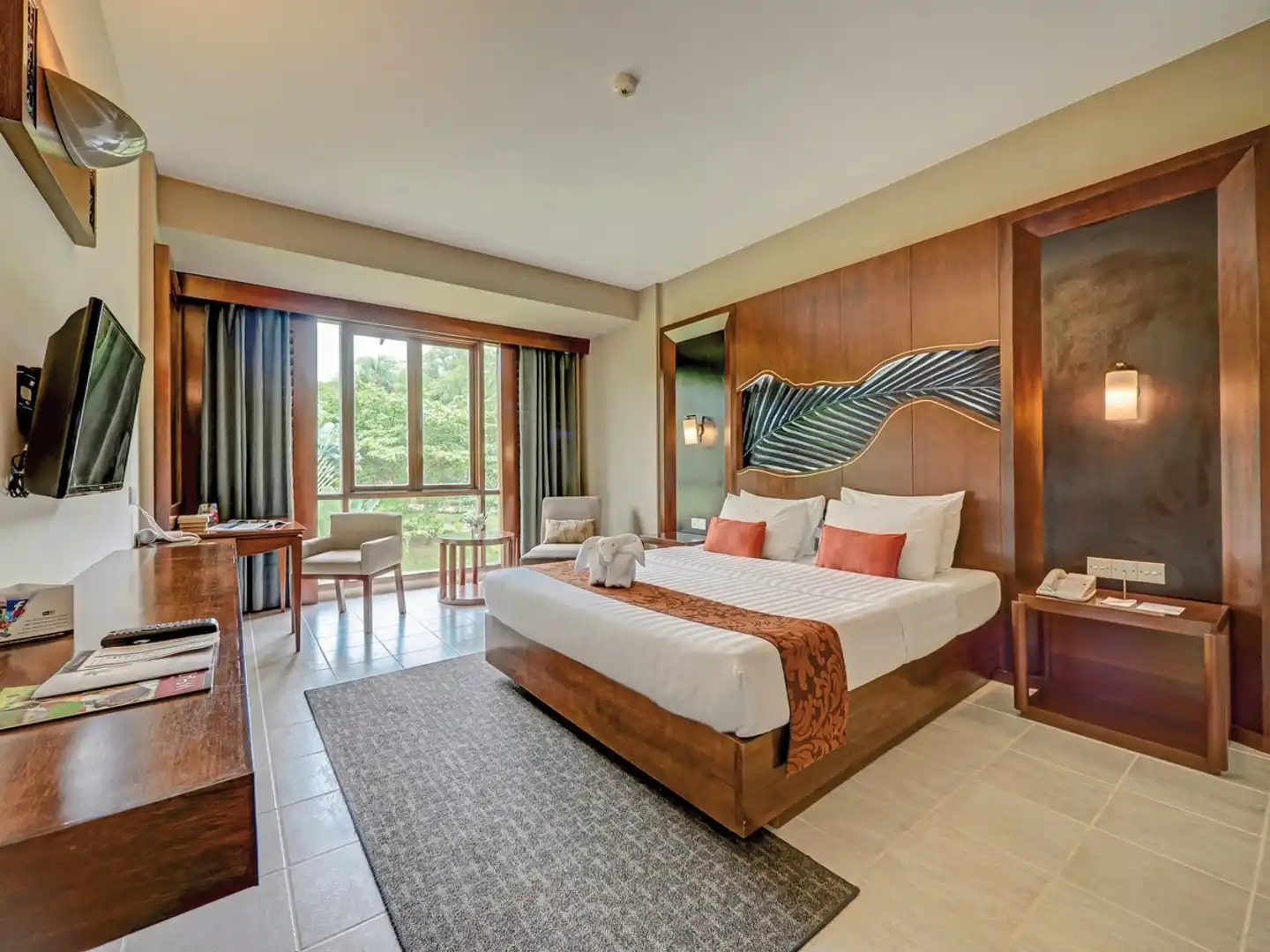 Nirwana Resort Hotel Wohnbeispiel