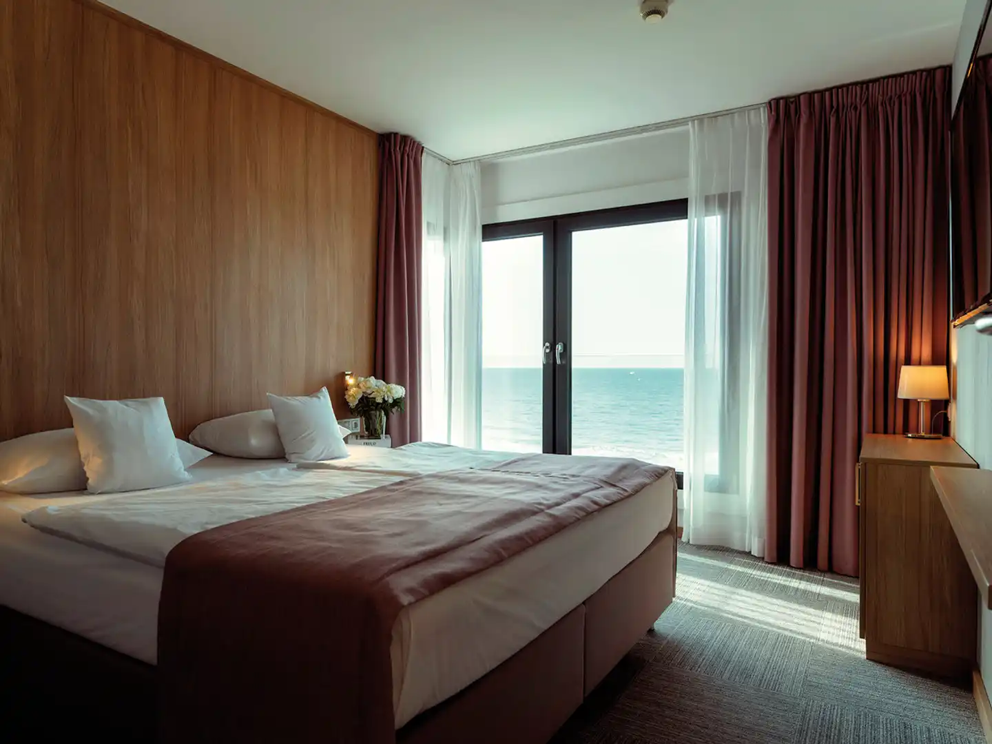 Baltivia Baltic Sea Resort Wohnbeispiel