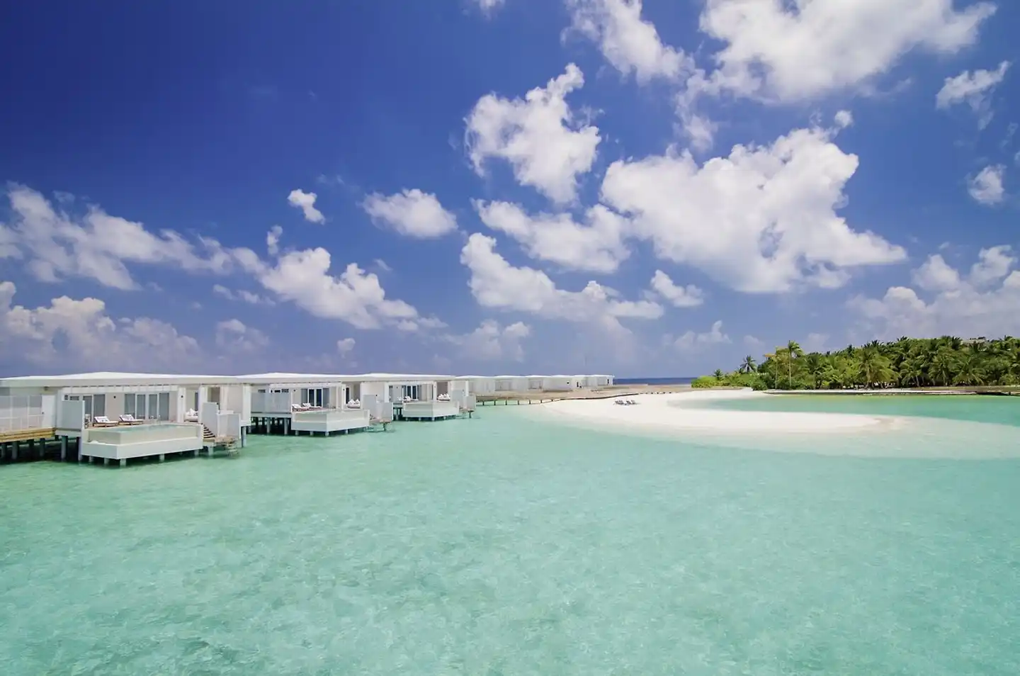 Amilla Maldives Strand