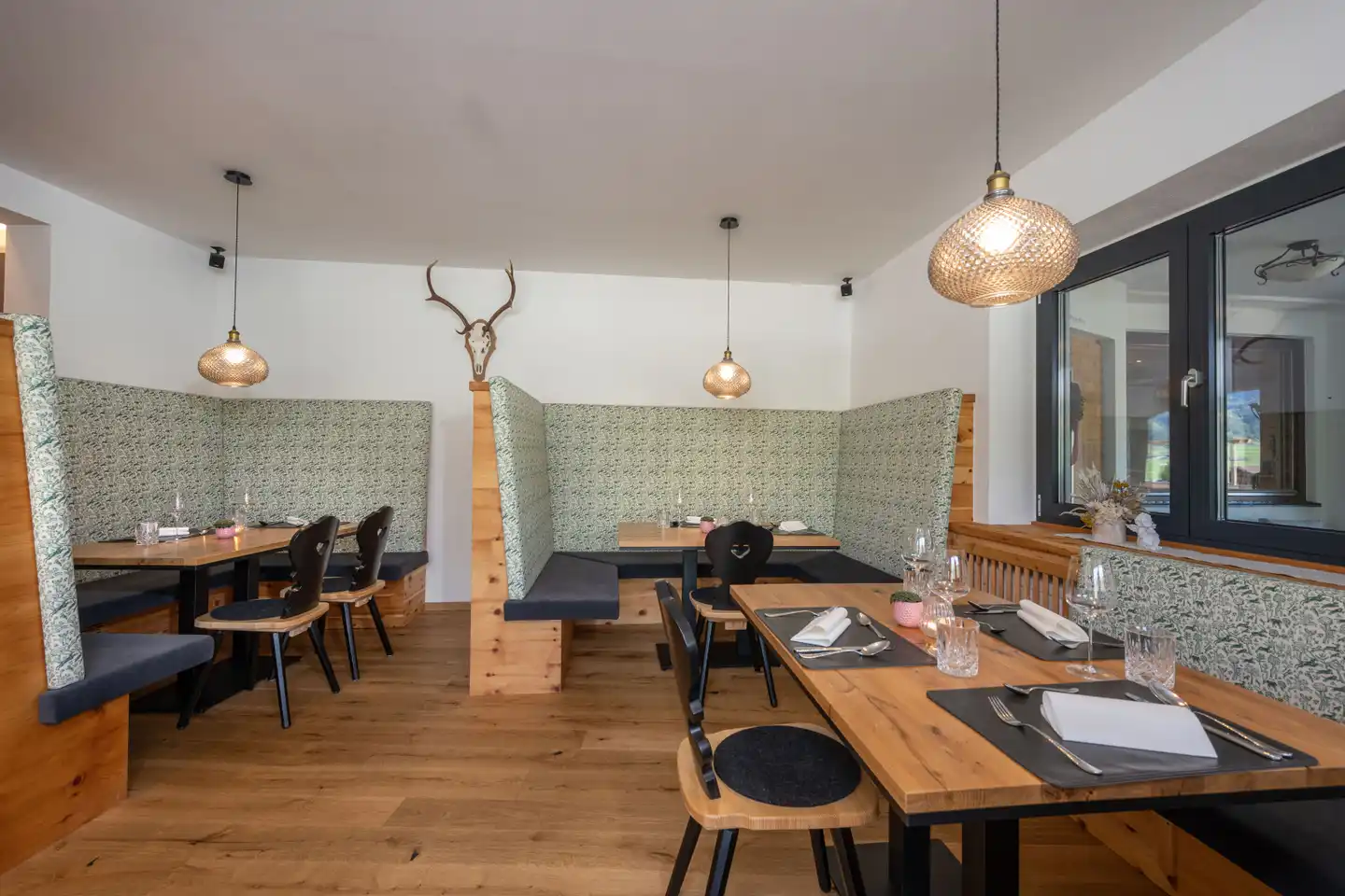 Rohrmooser Schlössl Restaurant