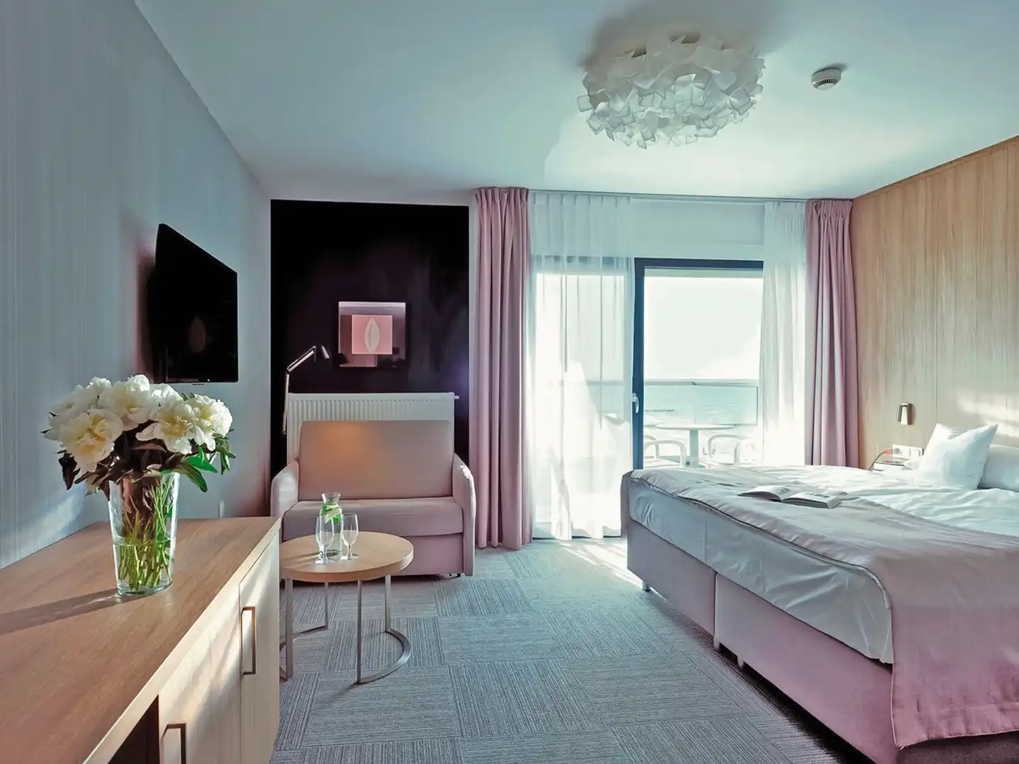 Baltivia Baltic Sea Resort Wohnbeispiel