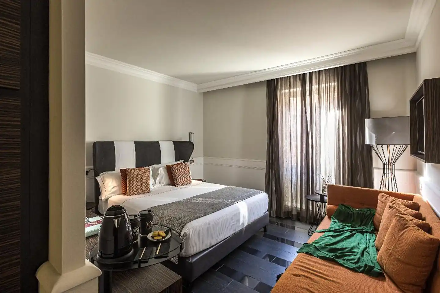 Palazzo Navona Hotel Wohnbeispiel