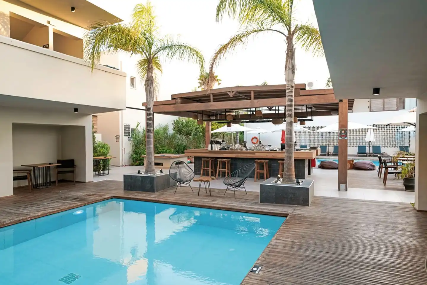 Sentido More Meni Residence & Suites Pool