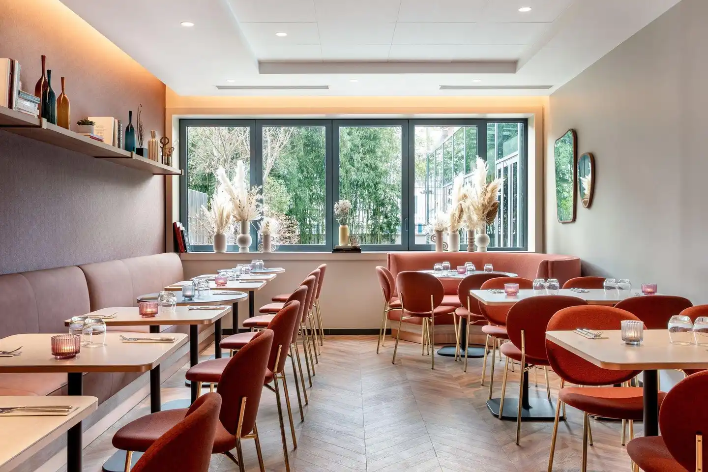 AC Hotel by Marriott Paris Porte Maillot Restaurant
