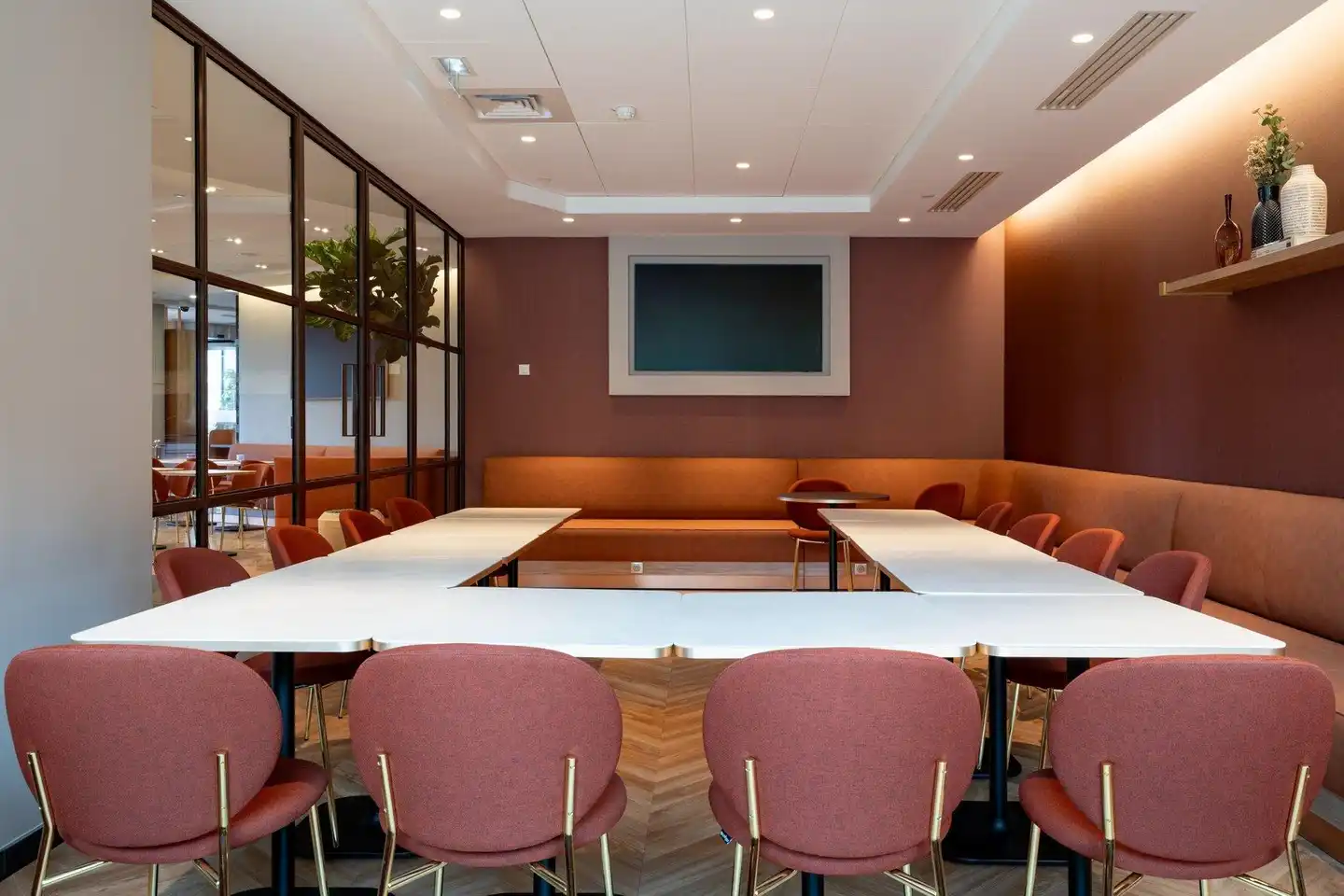 AC Hotel by Marriott Paris Porte Maillot Konferenz