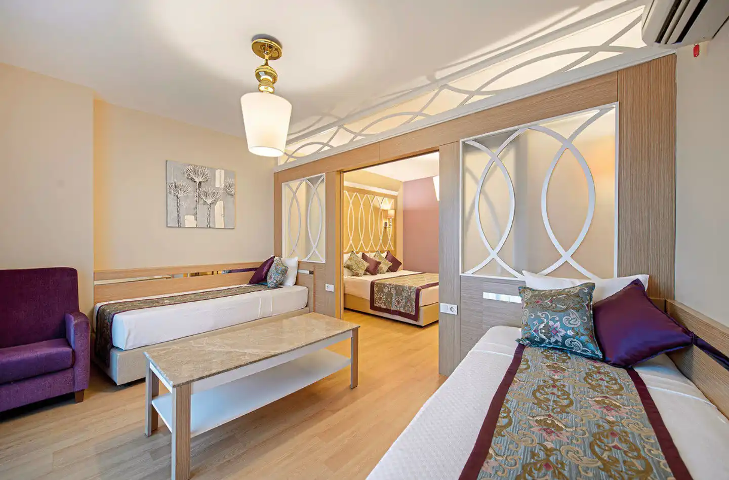 Quattro Family Club DEM Hotel Wellness