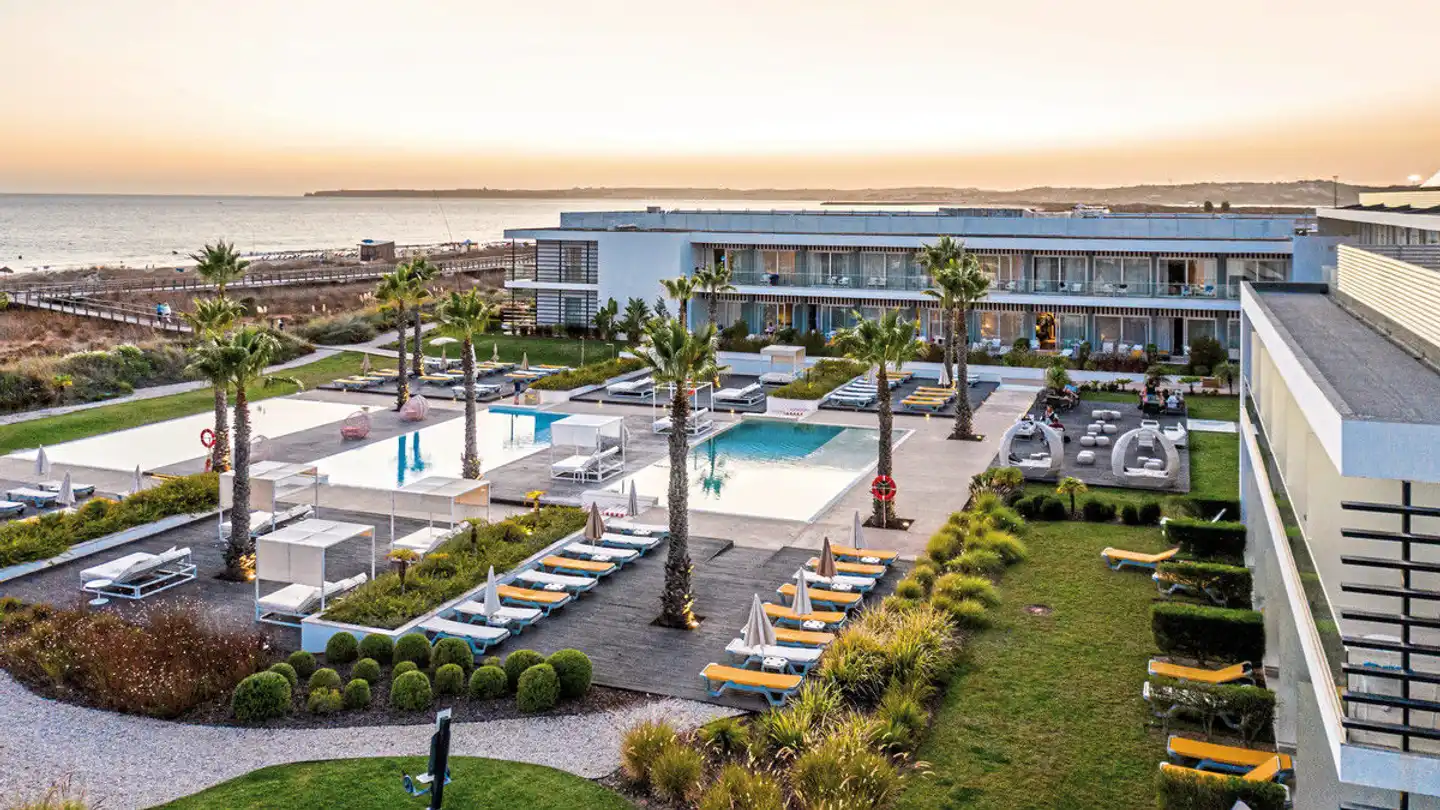 Pestana Alvor South Beach OUTDOOR