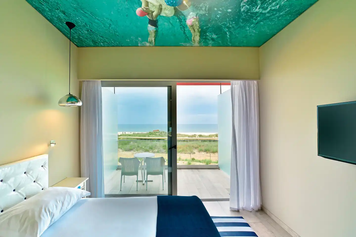 Pestana Alvor South Beach ACCOMMODATION