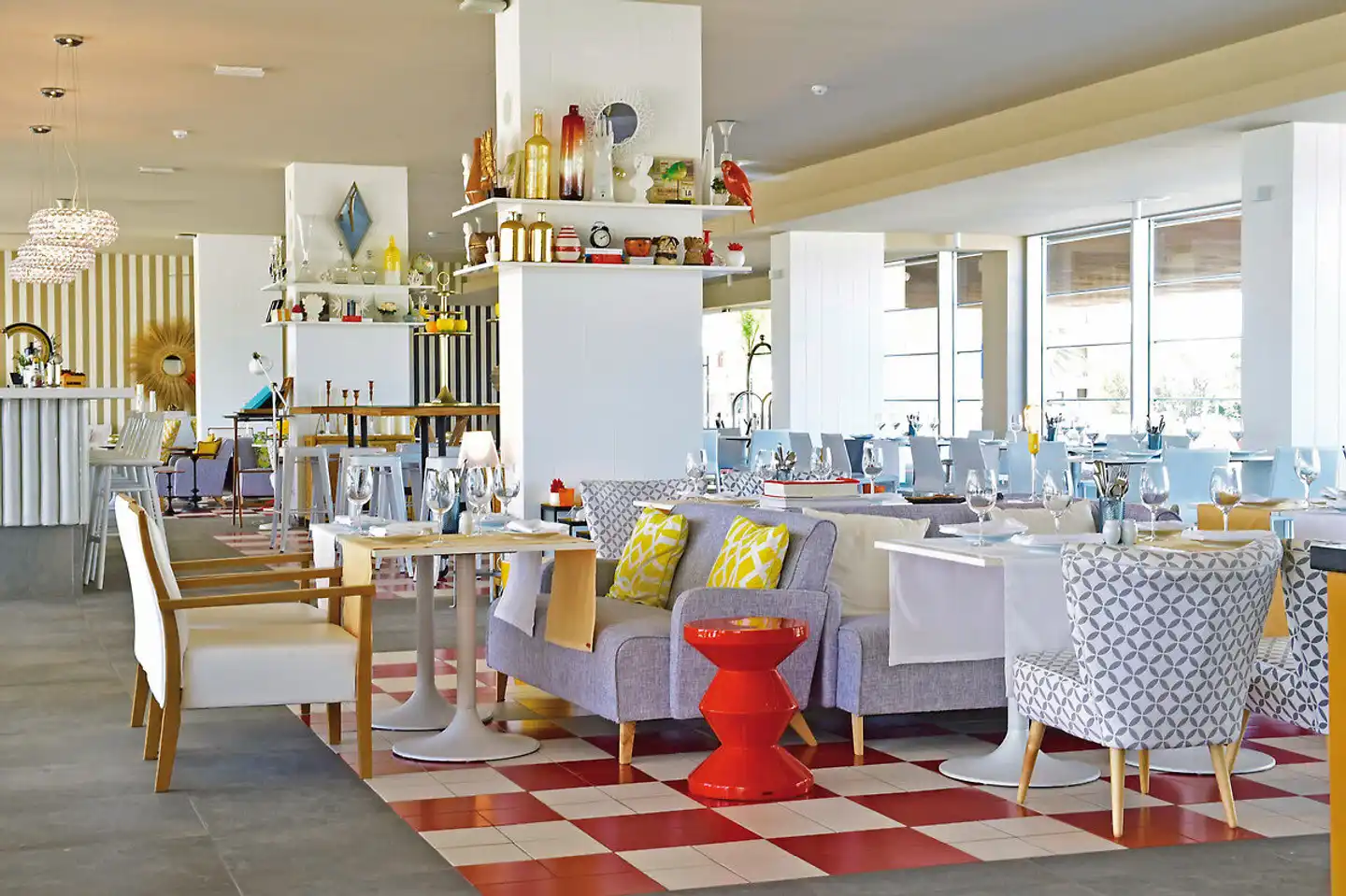 Pestana Alvor South Beach RESTAURANT