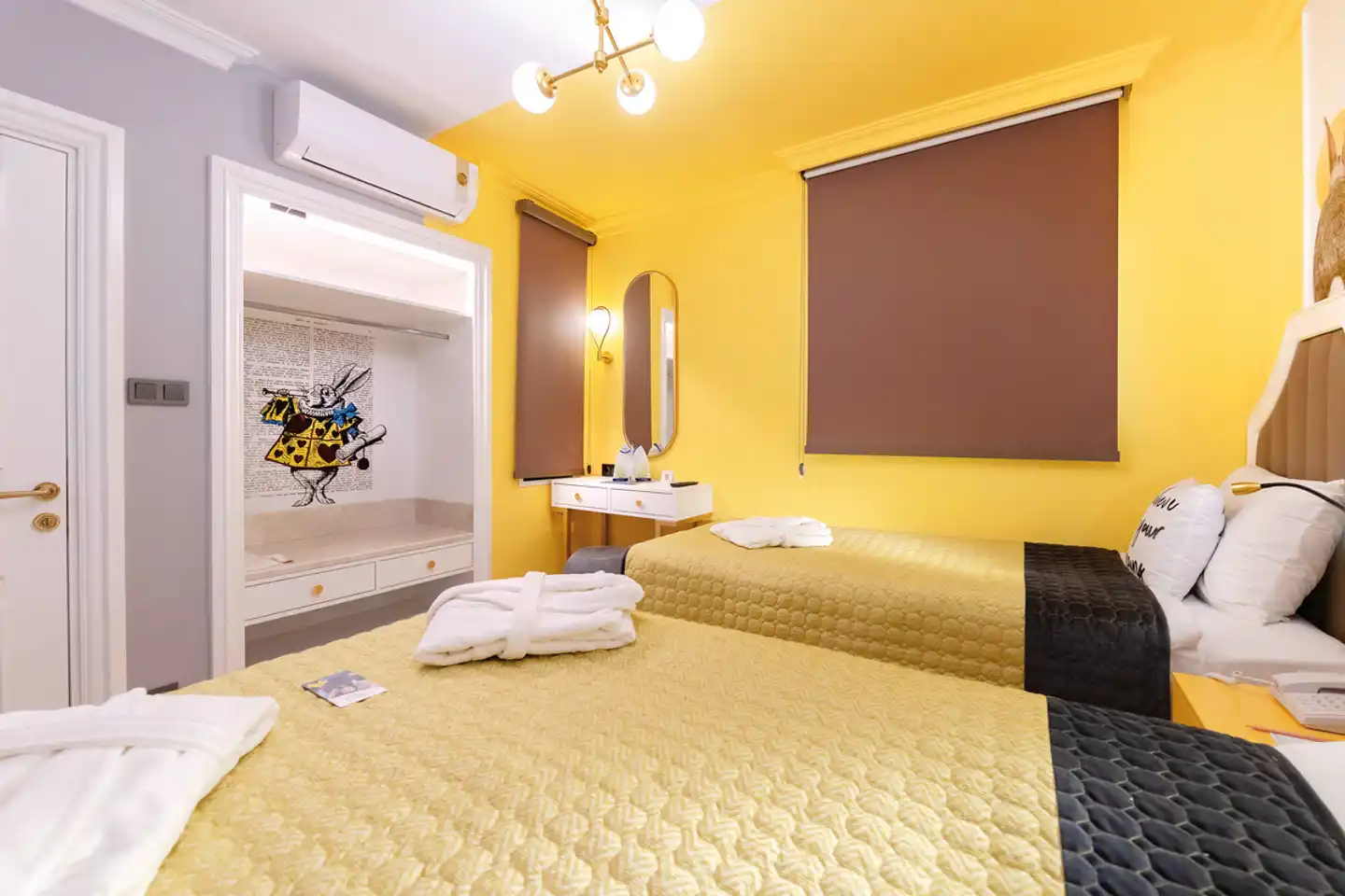 Quattro Family Club DEM Hotel Wohnbeispiel