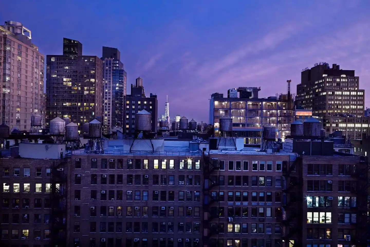 Cambria Hotel & Suites New York - Chelsea Aussenansicht