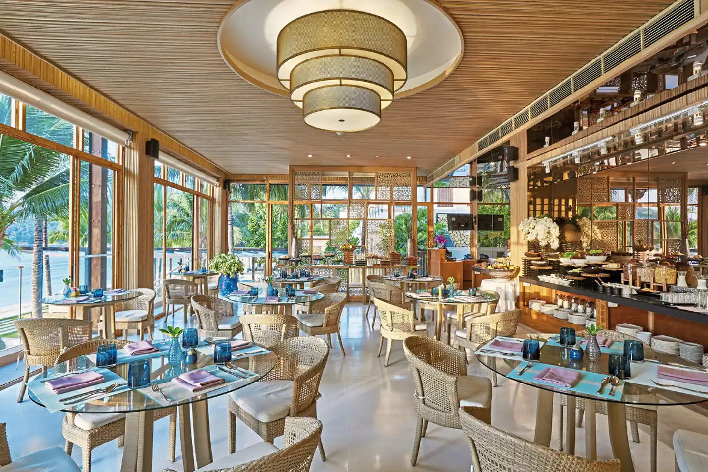 Bandara Villas Phuket Restaurant