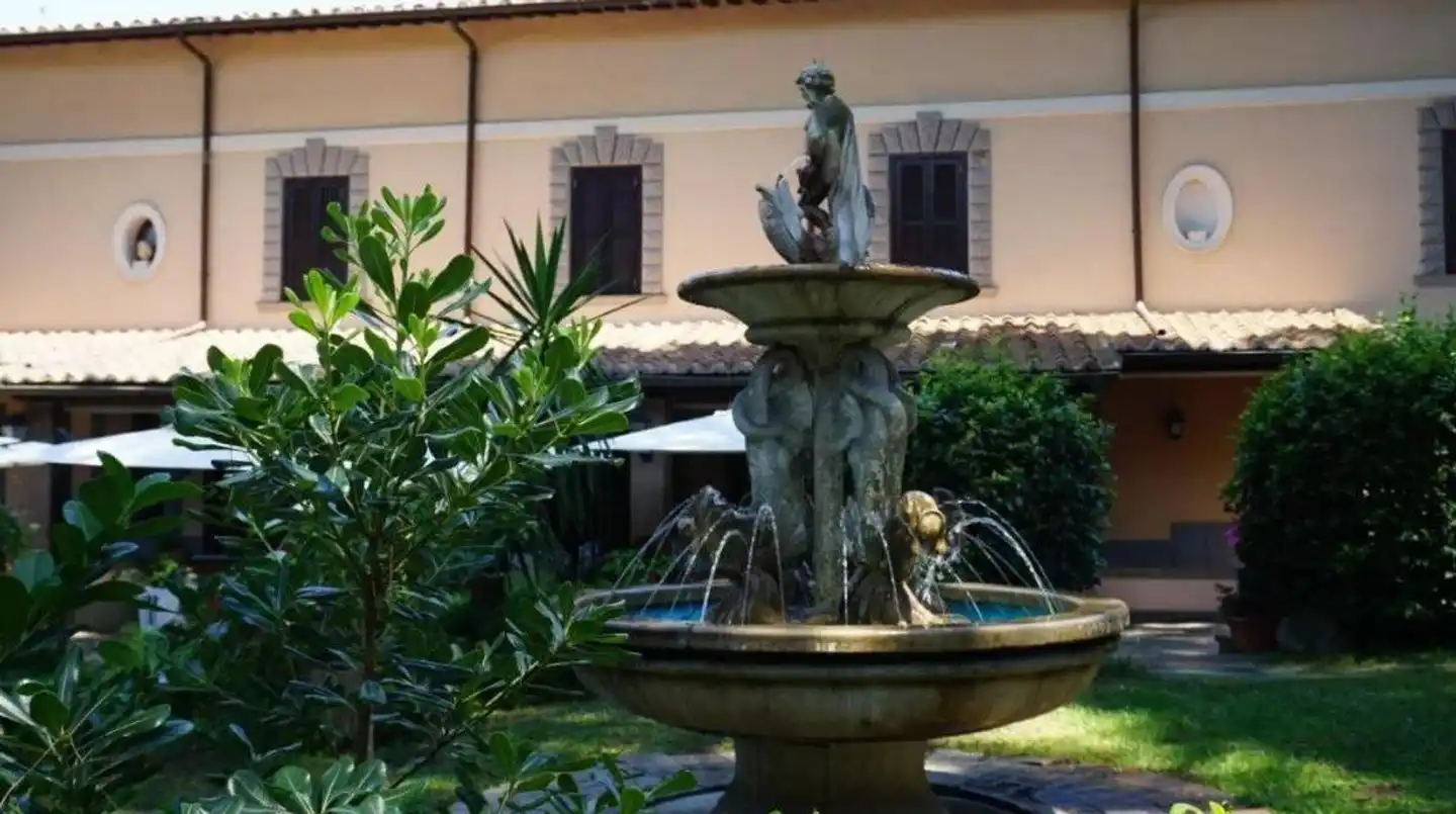 Villa Icidia Garten