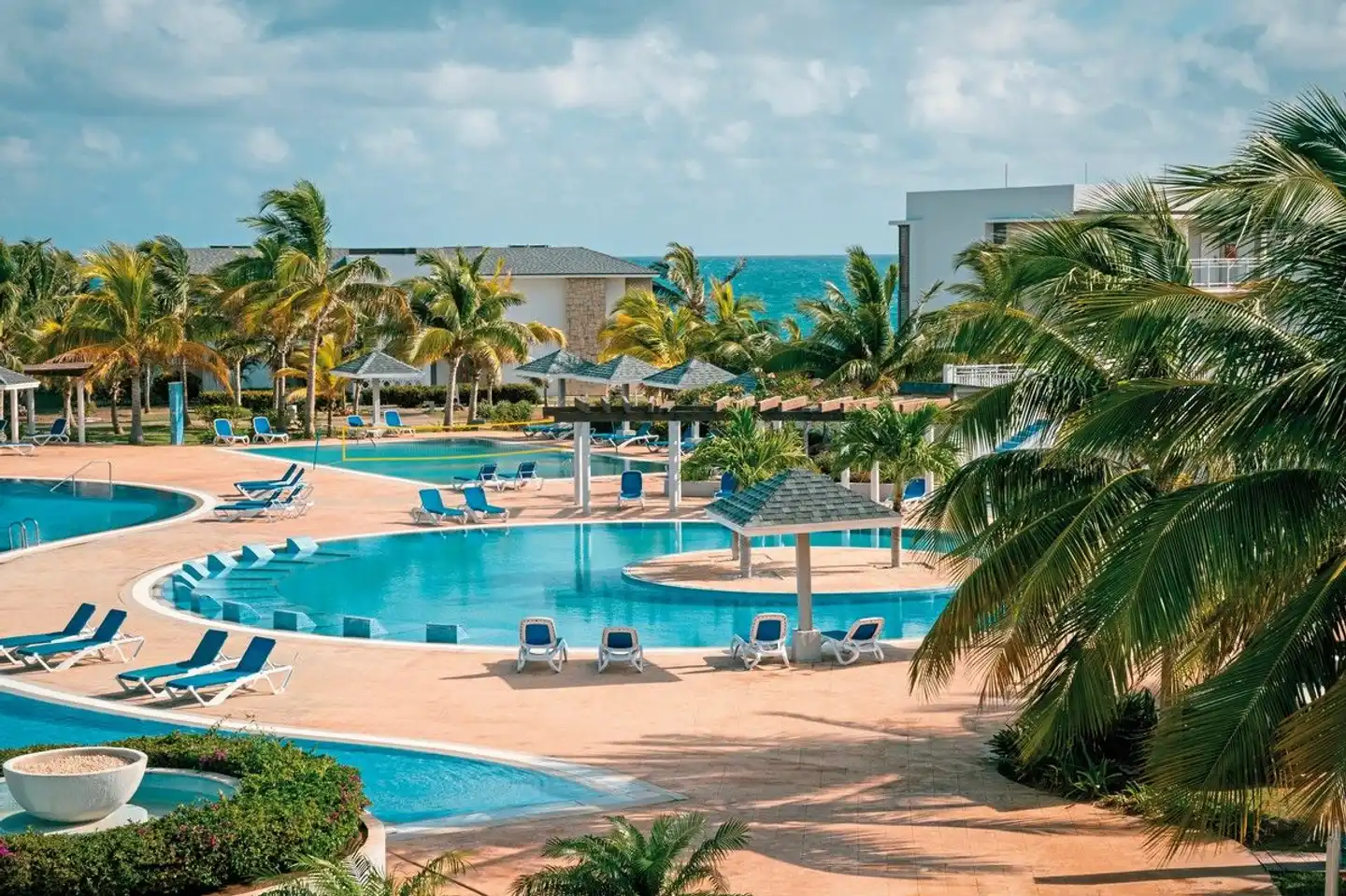 Iberostar Origin Playa Pilar Pool