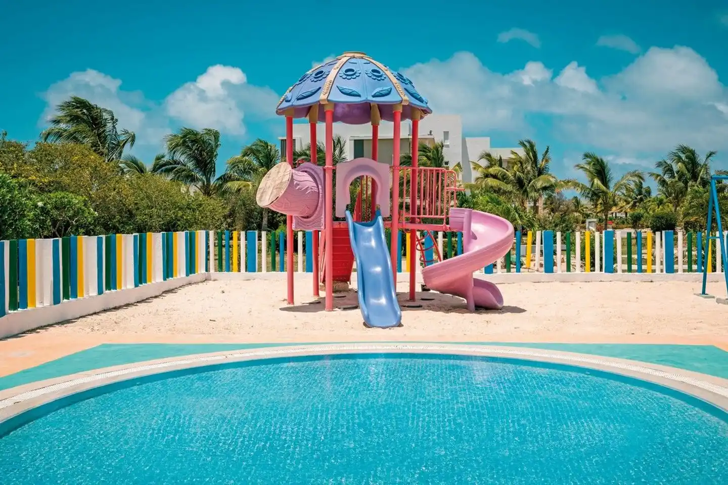 Iberostar Origin Playa Pilar Pool