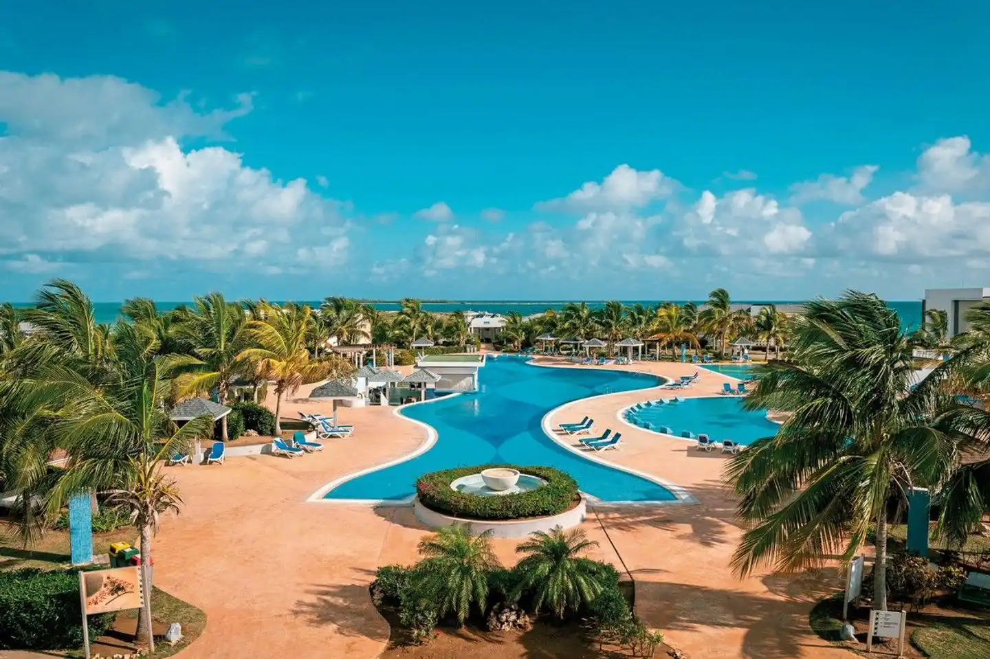 Iberostar Origin Playa Pilar Pool