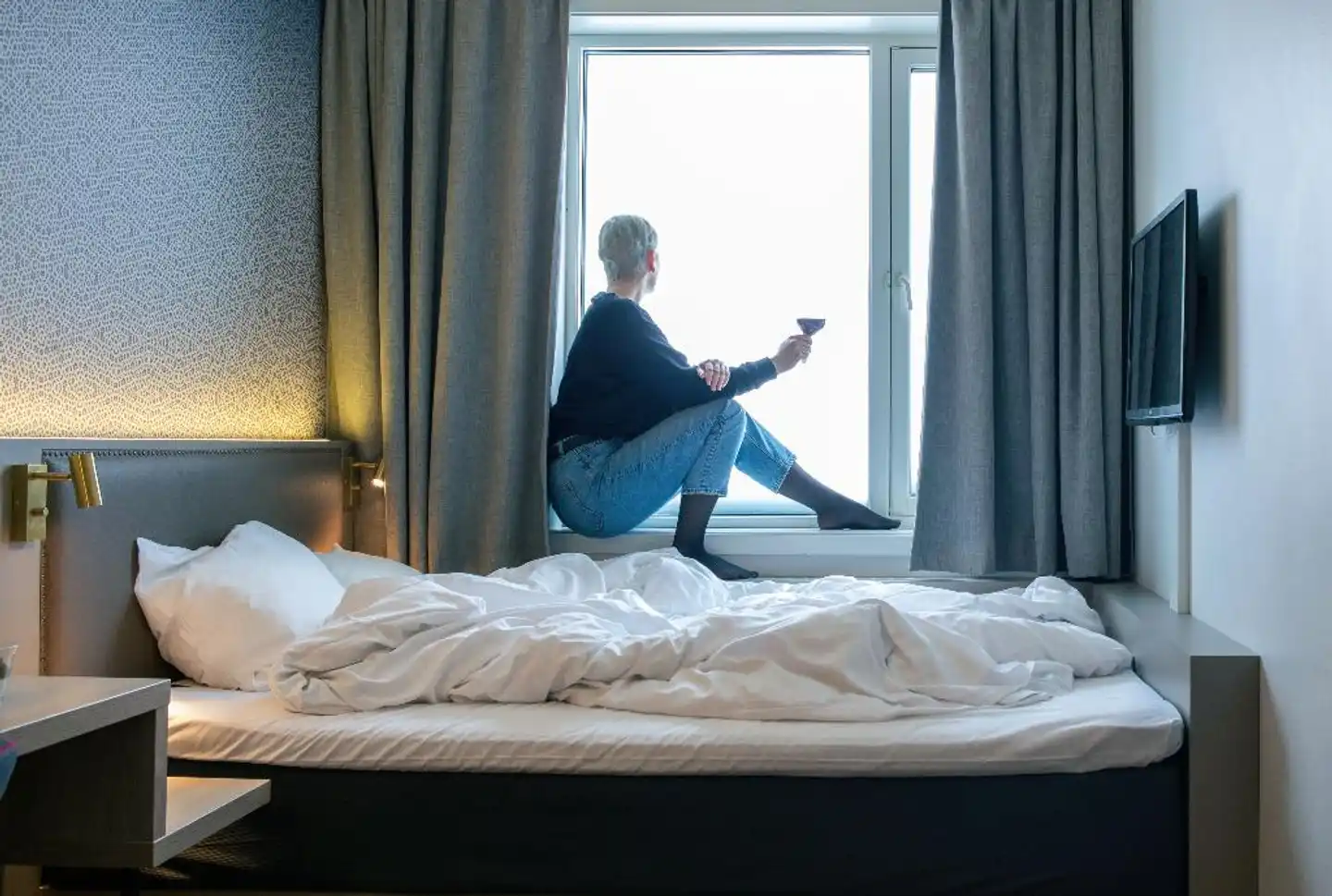 Comfort Hotel Xpress Tromsø Wohnbeispiel