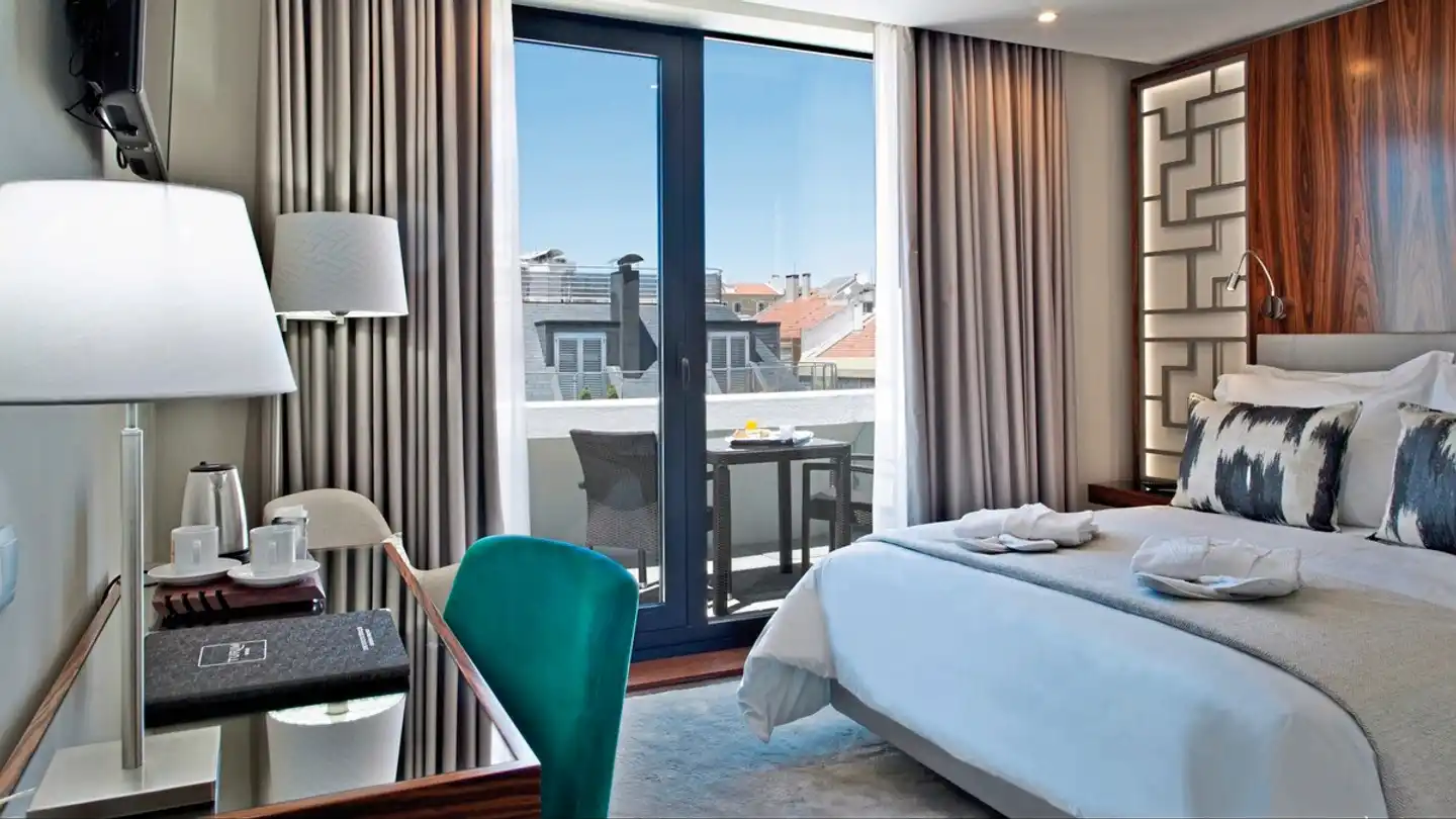 Turim Saldanha Hotel Wohnbeispiel