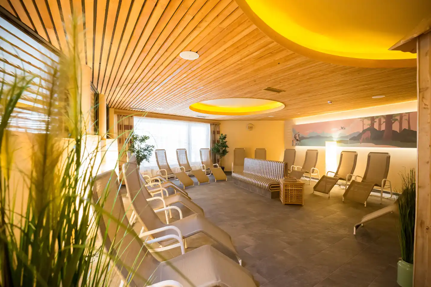 JUFA Annaberg Bergerlebnis-Resort Bar